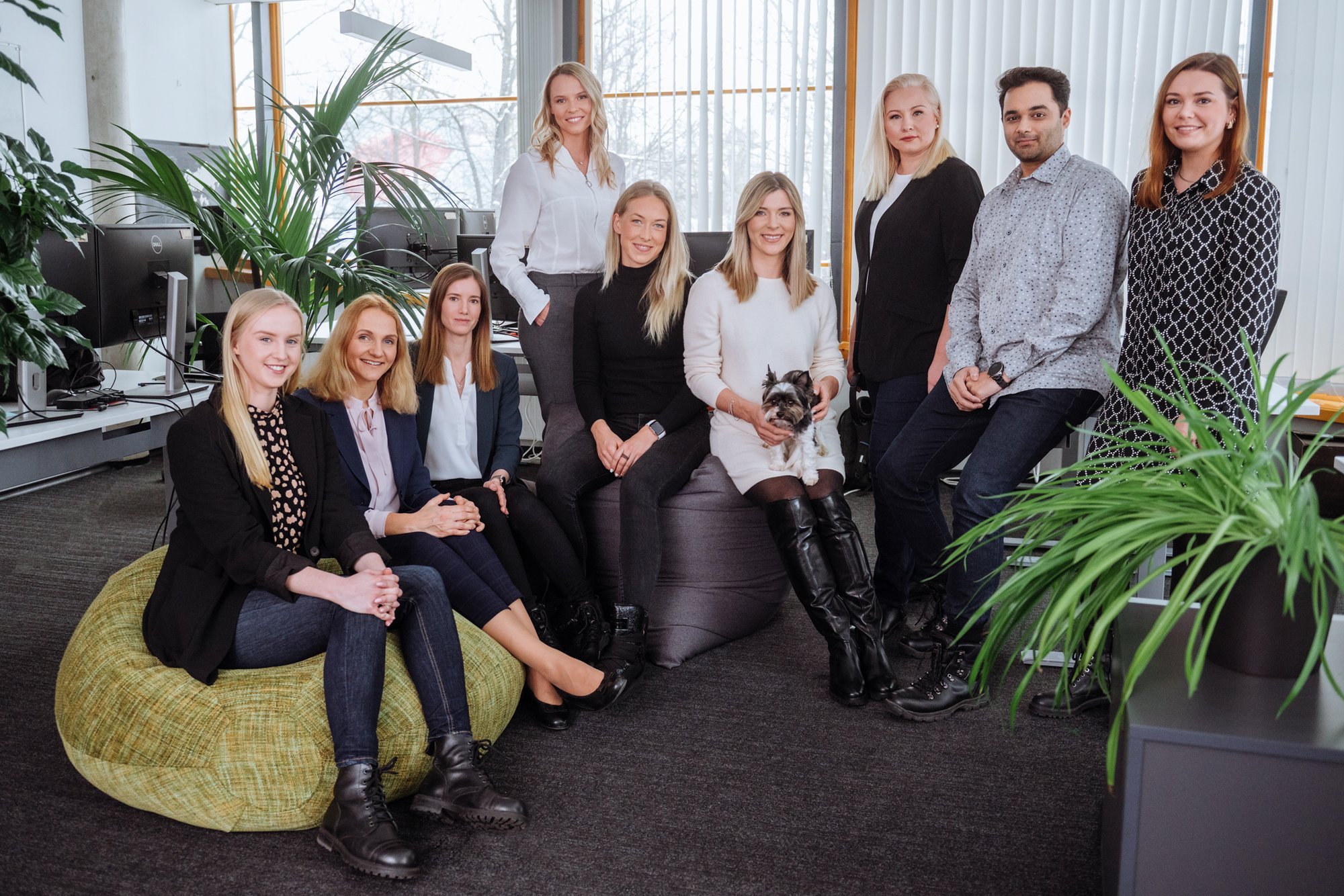 CV võib olla täiuslik, inimene peab olema päris. Spetsialistid annavad soovitusi