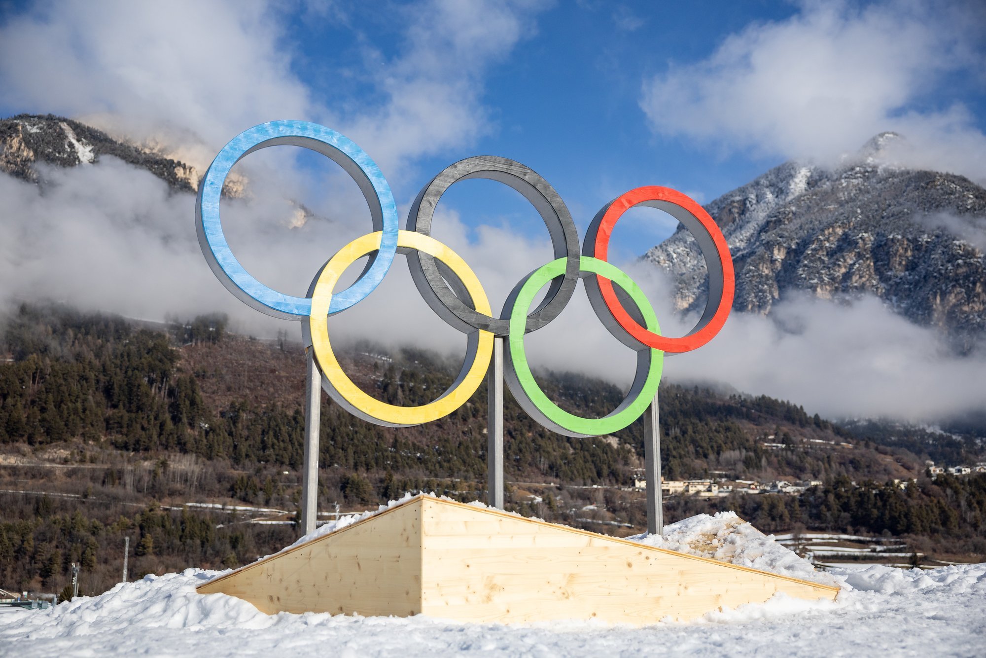 Miks taliolümpiamängudel ei püstitata maailmarekordeid?