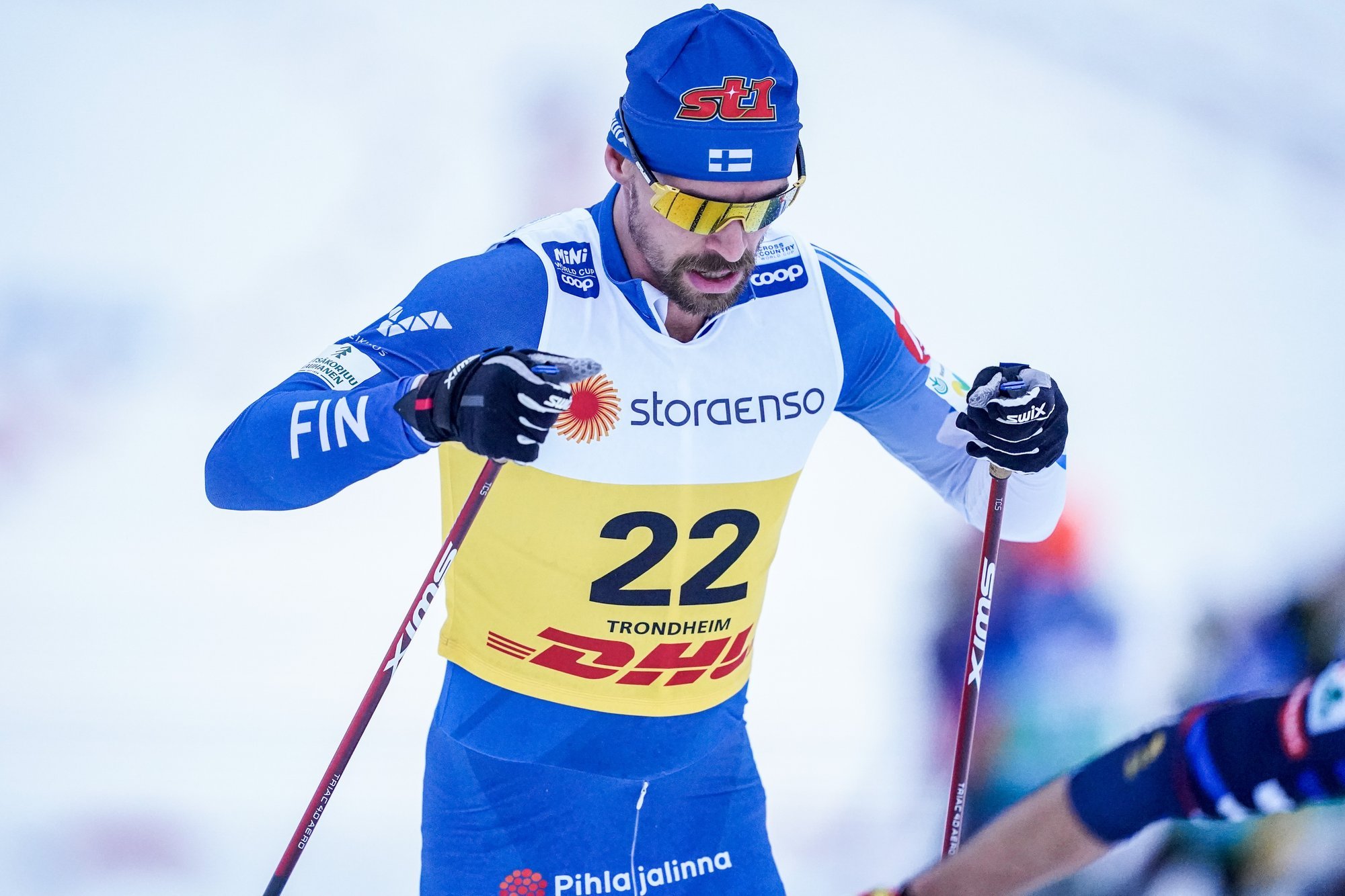 Olümpialt välja jäetud Soome tippsuusataja lõpetab karjääri. „Arvasin alati, et valikud tehakse tulemuste, mitte poliitika põhjal“