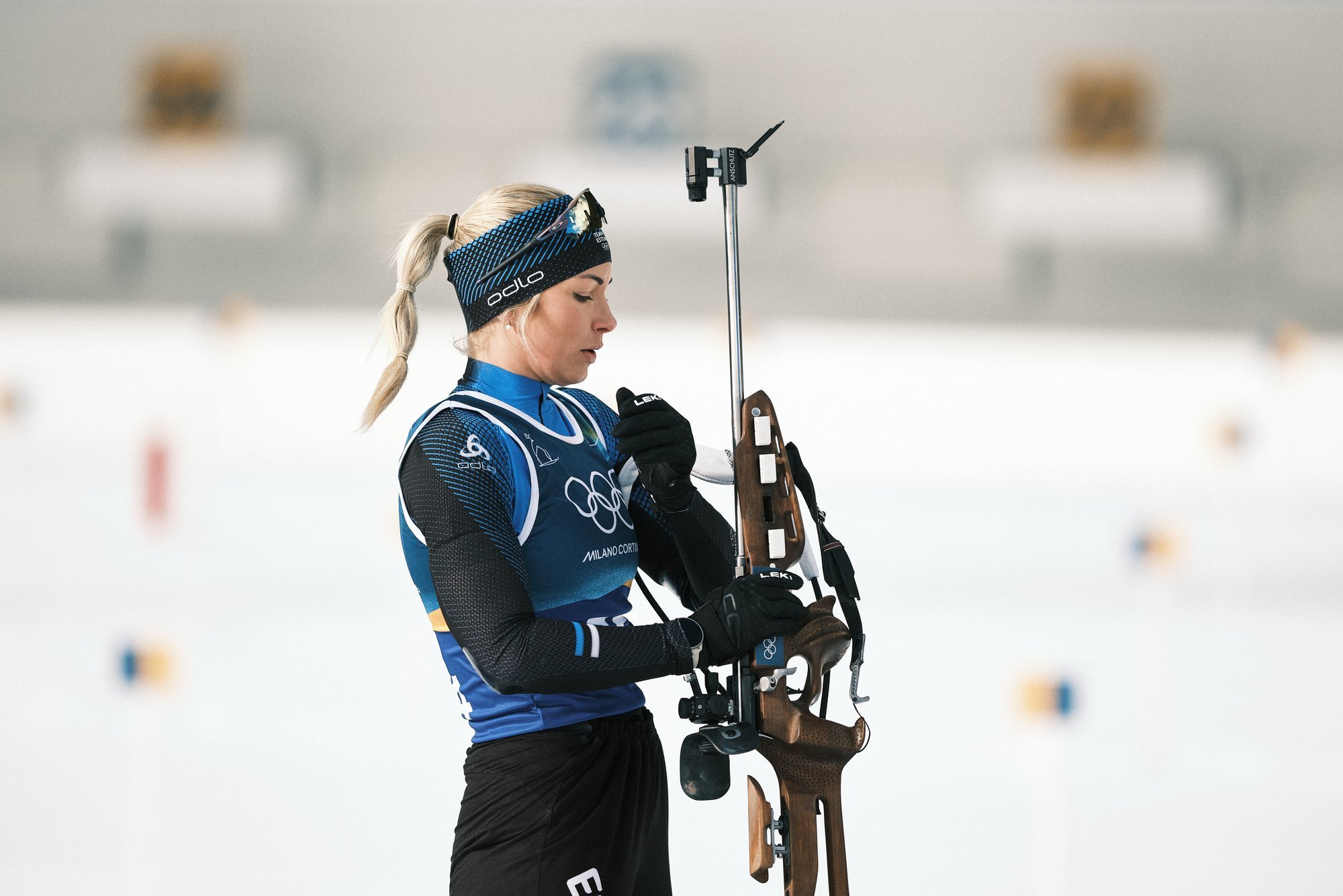 DELFI OLÜMPIAL | Ohumärk? Eestlased olid avastardis aeglased. Ermits: ju on kuskil tekkinud mingi puudujääk