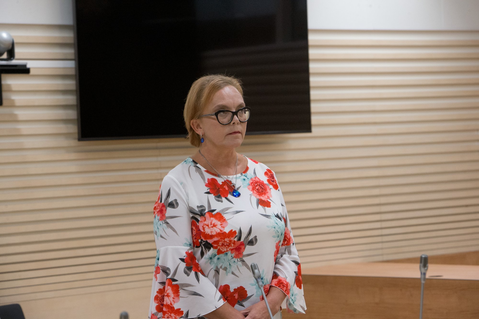 Prokuratuur esitas prokurörile süüdistuse ametialases võltsimises