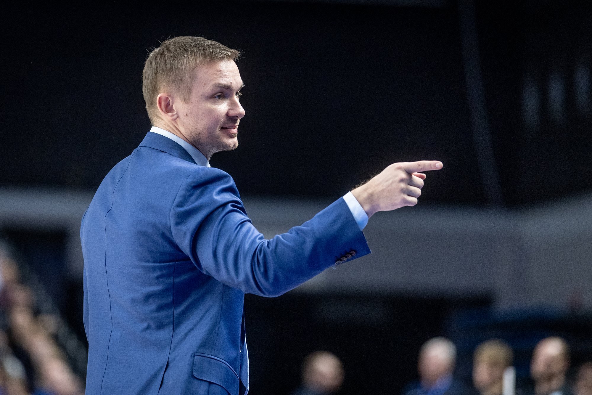 Heiko Rannula nimetas 16 mängijat, kes kogunevad korvpallikoondise MM-valikmängudeks Rootsi vastu