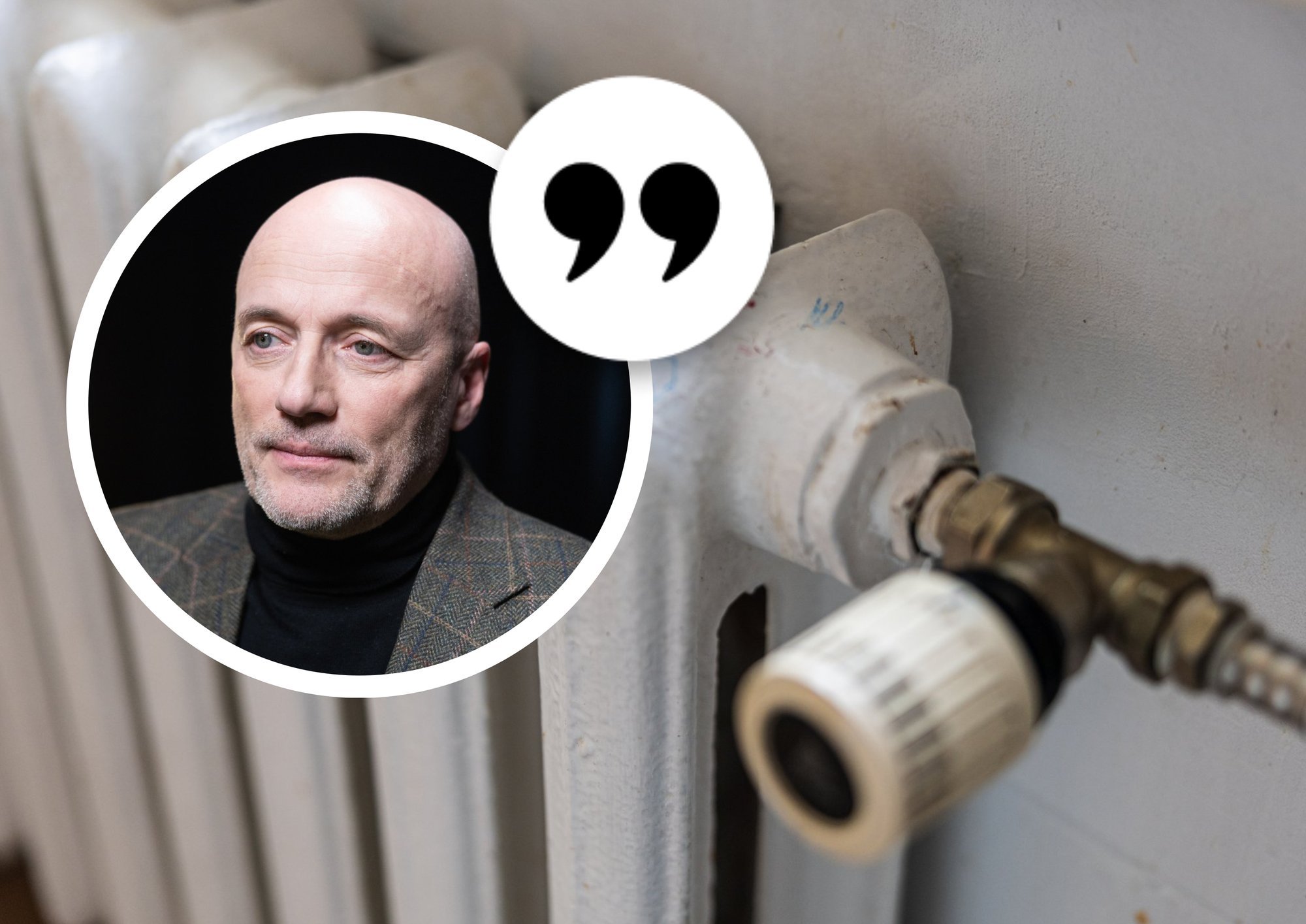 Ilmar Raag: kui kriisis surevad inimesed lihtsalt külma kätte, siis on see tänaste otsustajate südametunnistusel