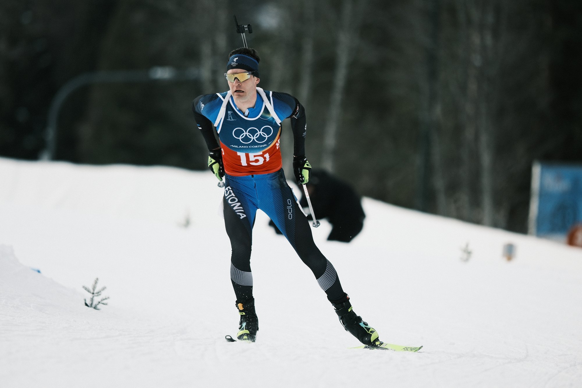 OLÜMPIABLOGI | Laskesuusataja Susan Külm sai 22. koha, Henry Sildaru finaali ei pääsenud