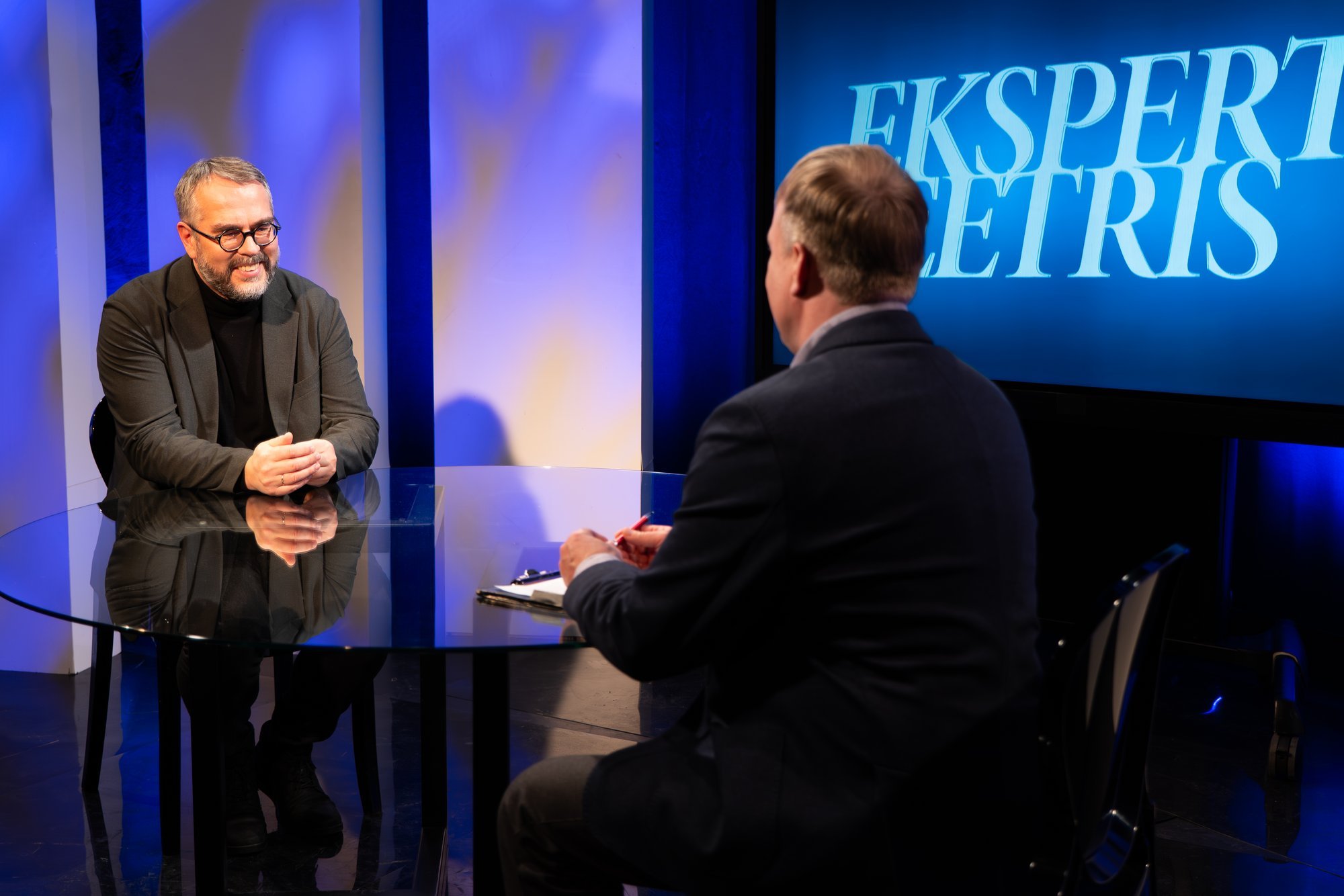 EKSPERT EETRIS | Marek Tamm: dialoog masinaga ehk kuidas tehisintellekt elustab kultuuripärandit?