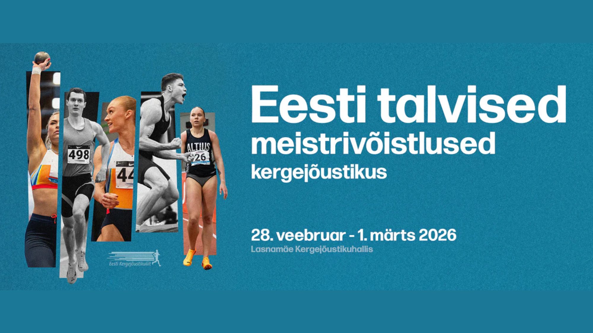 TÄISPIKKUSES | Vaata uuesti Eesti talviseid meistrivõistluseid kergejõustikus!