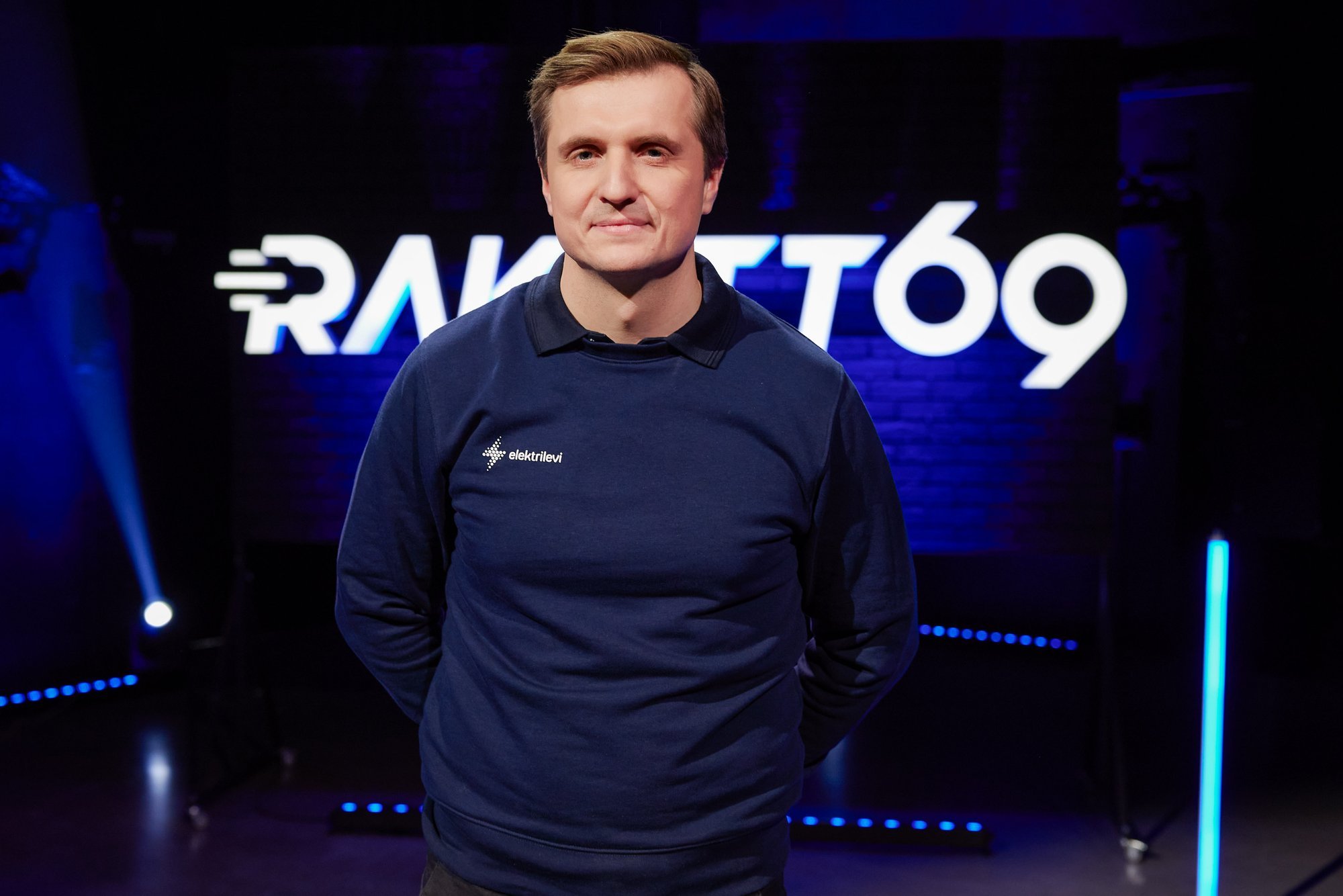 „Rakett69“ külaliskohtunik Rudolf Penu: tehnoloogia kõrval loevad inimesed ja usaldus