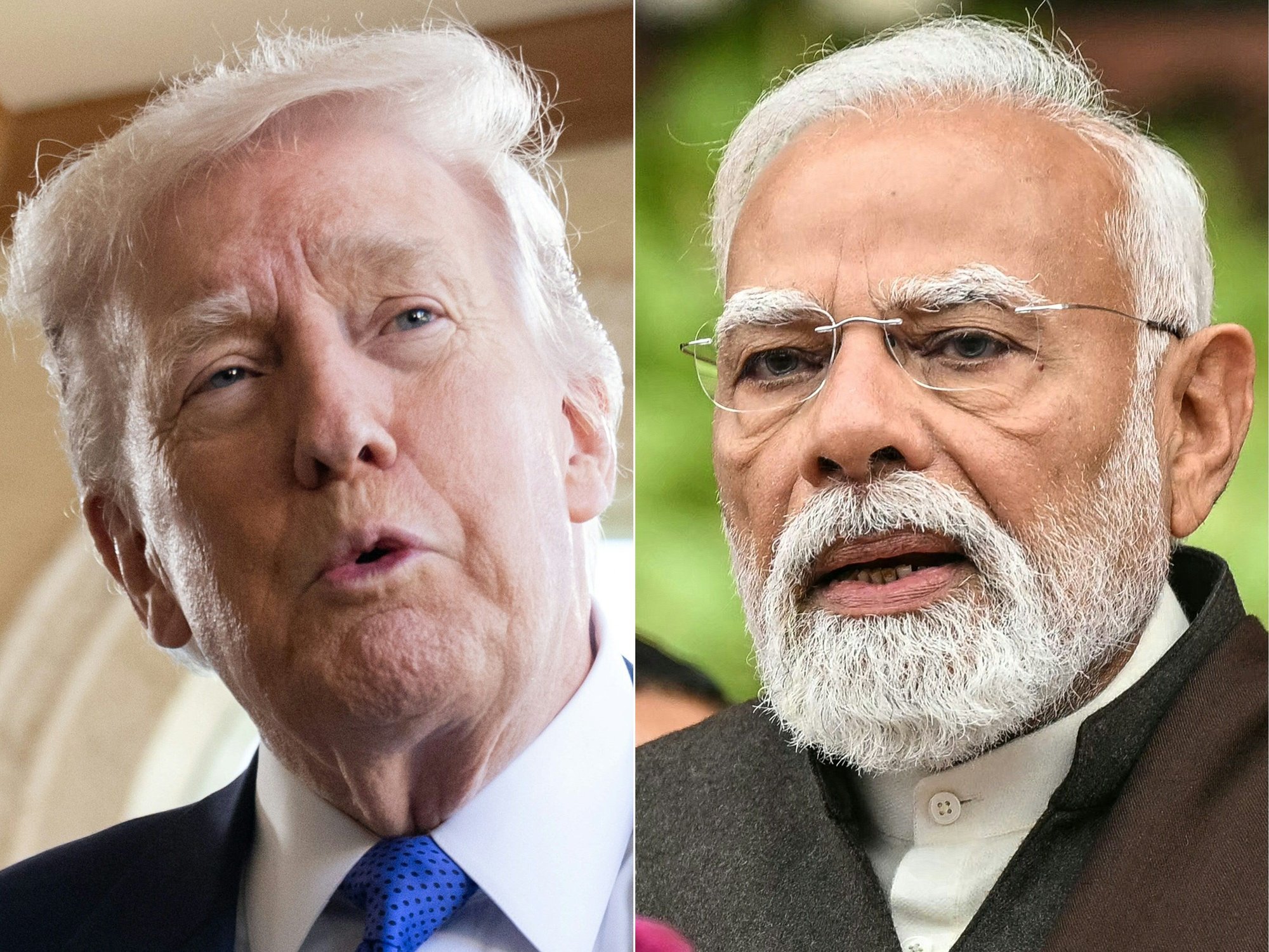 Trump langetas India tollimakse, kuna India nõustus lõpetama Vene nafta ostmise