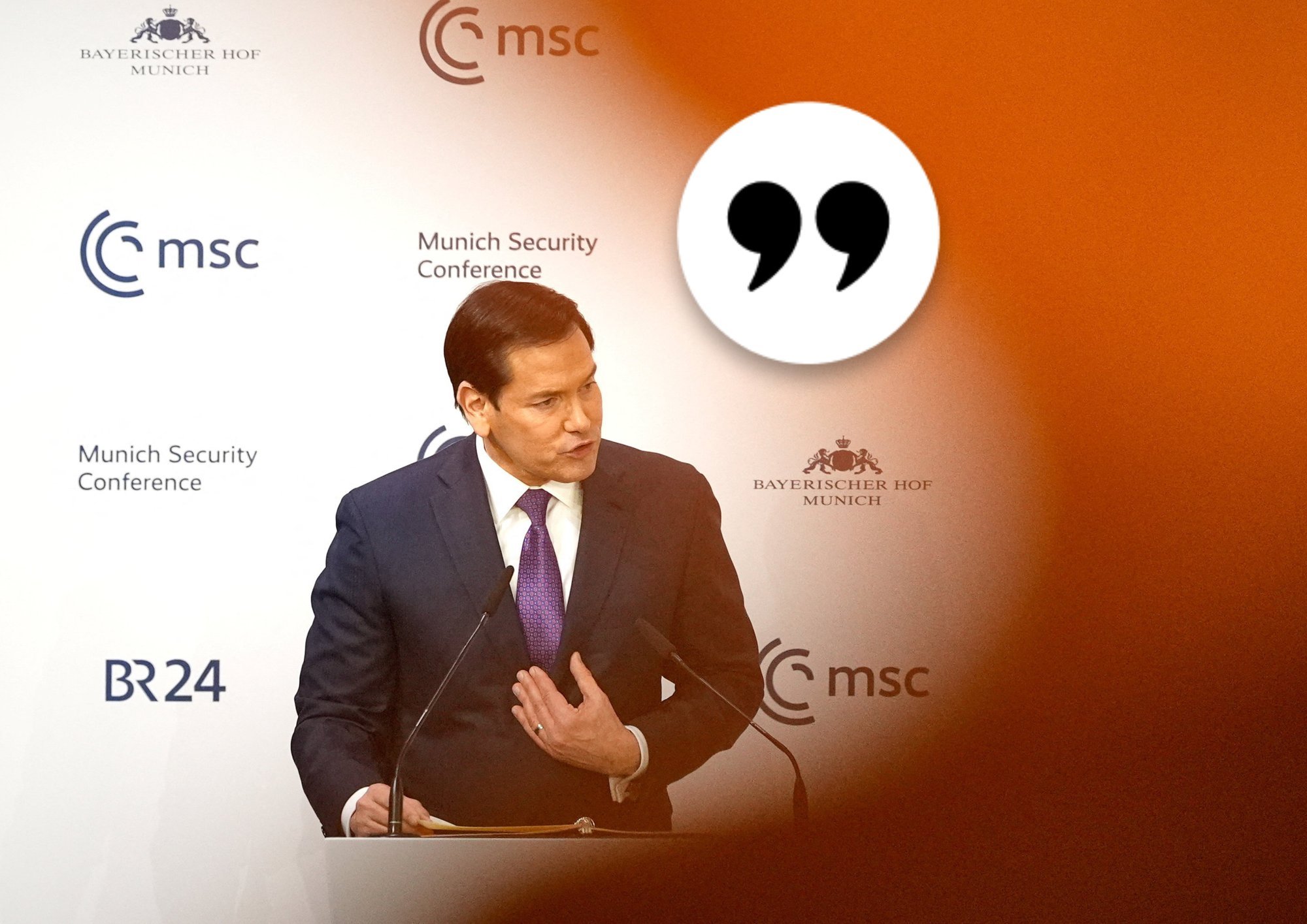 JUHTKIRI | Münchenis lasti kõlada kõnel, mis ignoreeris täielikult selle kümnendi suurimat julgeolekuohtu