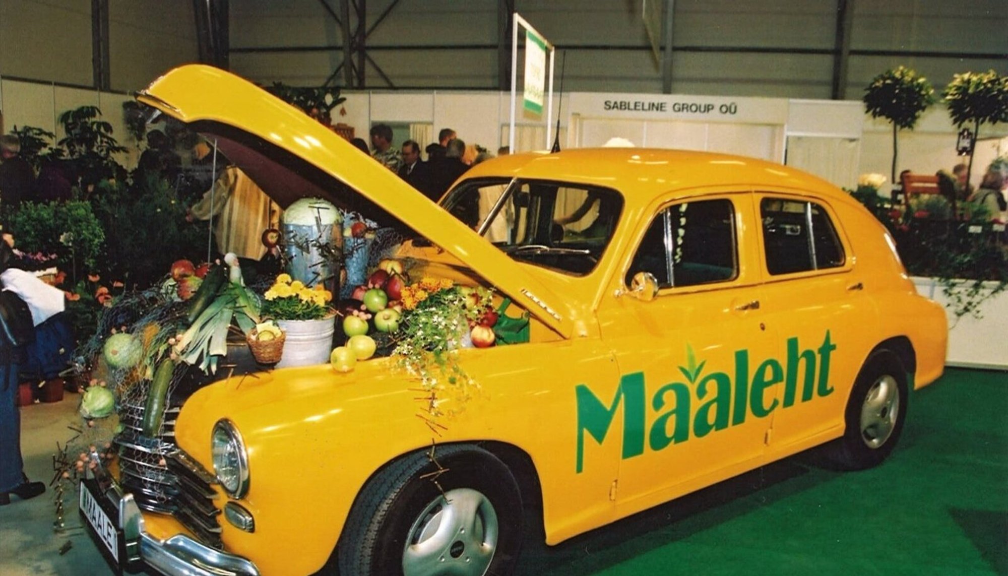 Bianca Mikovitš: meil on 2000 põhjust endasse uskuda