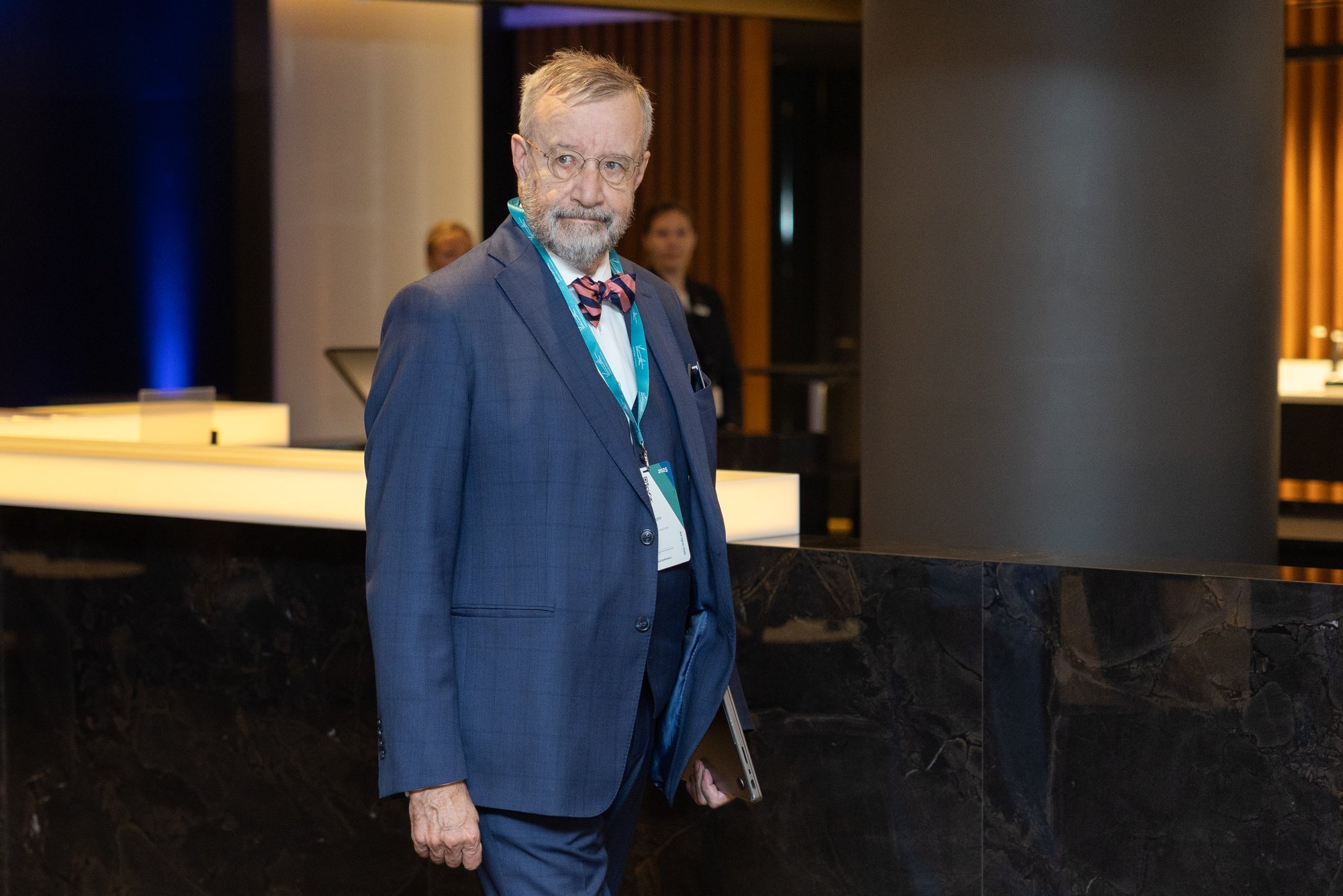 DELFI MÜNCHENIS | Toomas Hendrik Ilves: Rubio ei rääkinud ei Ukrainast ega Venemaast