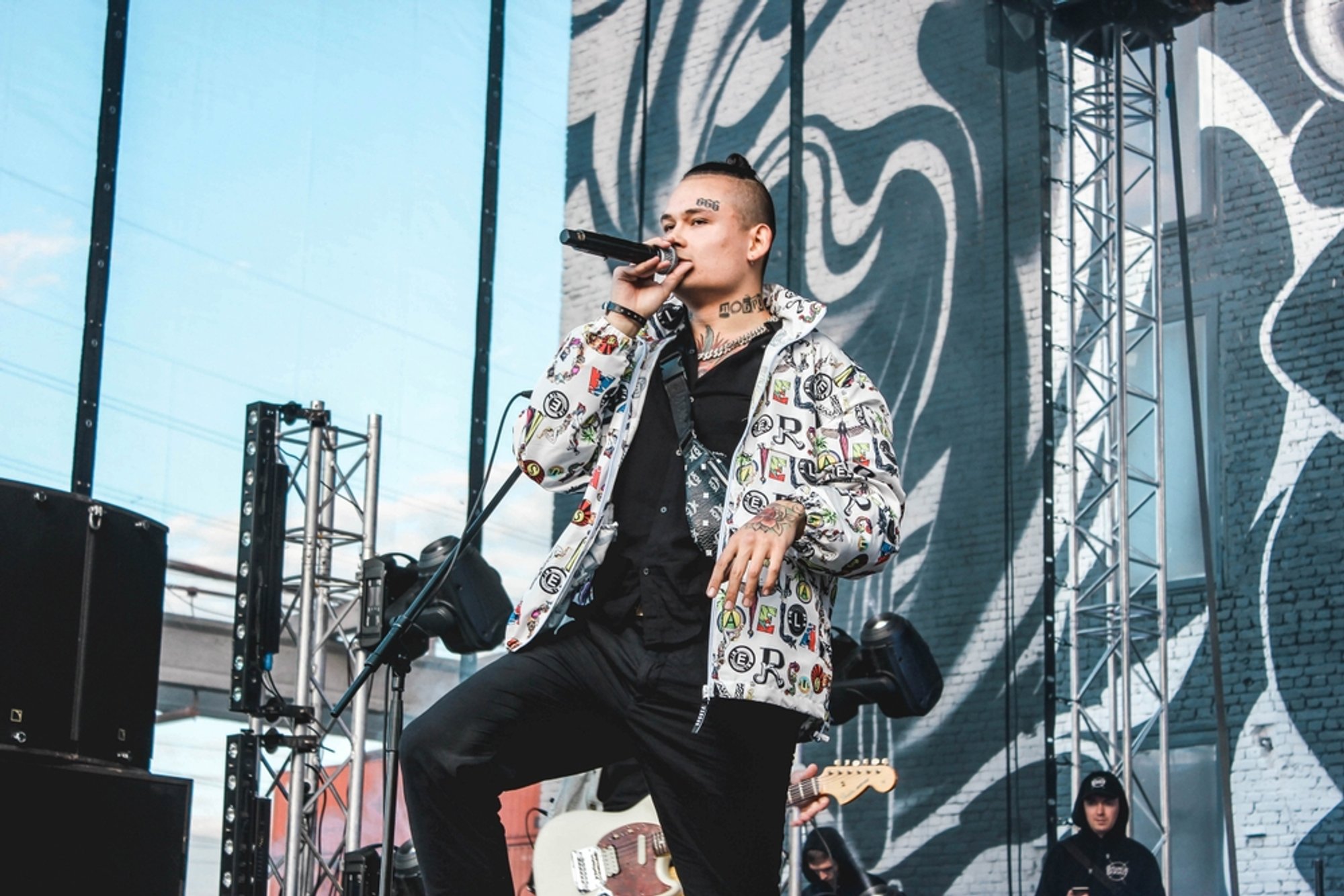 Morgenshternile määrati kümneaastane sissesõidukeeld Leetu. Kohus lükkas Vene räppari apellatsiooni tagasi