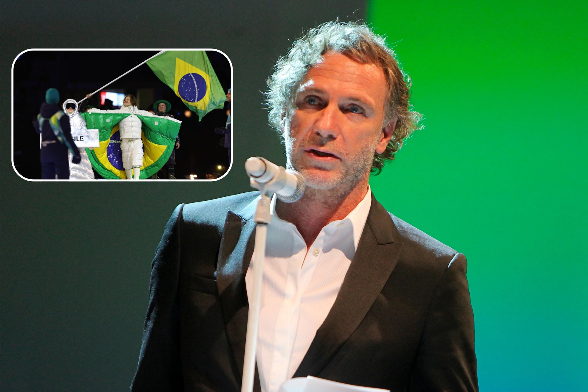 FOTOD | Olümpiamängudel lööb laineid Eesti päritolu Brasiilia disainer. Kristi Pärn-Valdoja: ta päästis meie moeau