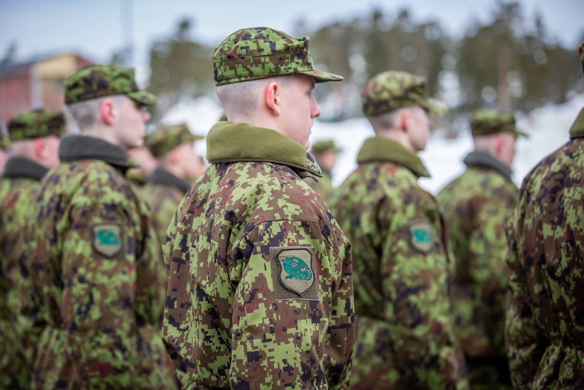 Ministeerium ajateenistuse B1-taseme nõudest: kaitsevägi ei ole keeleõppekoht
