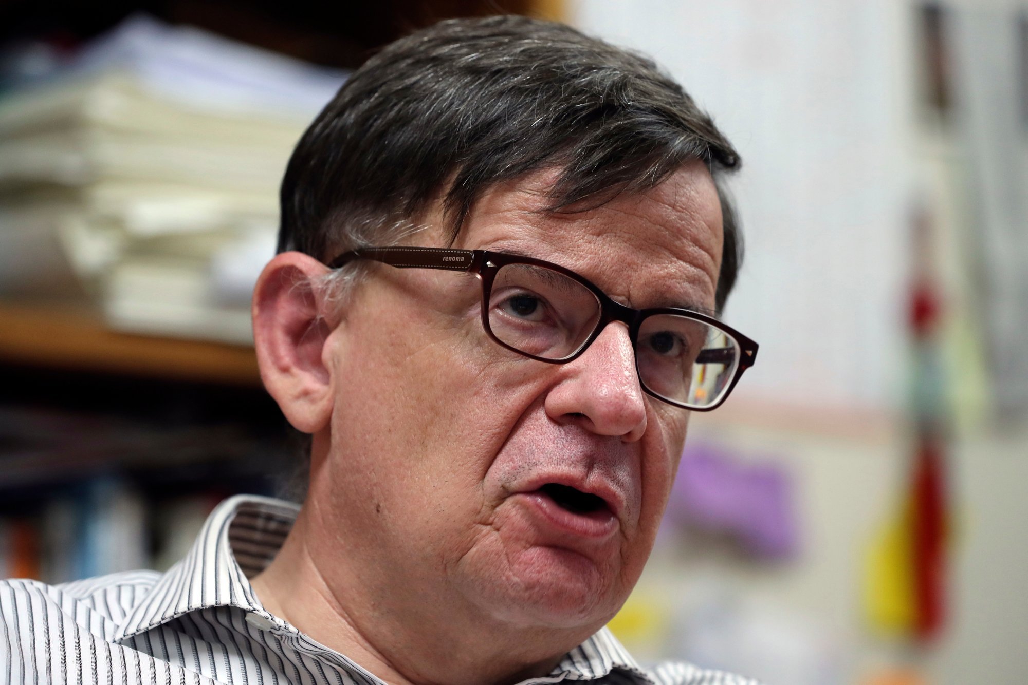 Läti saatis tuntud Vene Põhja-Korea eksperdi riigist välja Eesti piirile