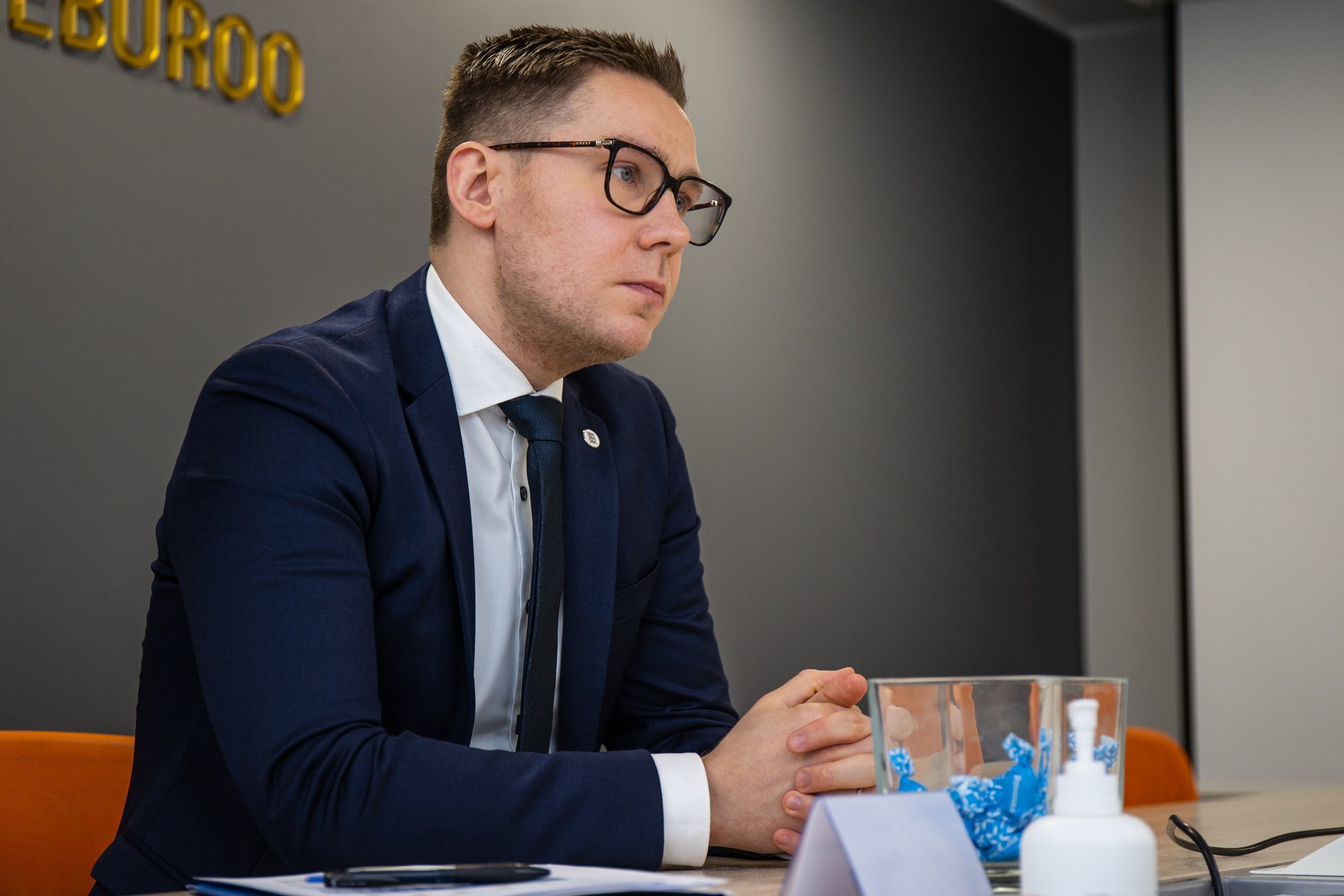 Rahandusminister tegi valitsusele ettepaneku kinnitada rahapesu andmebüroo juhiks taas Matis Mäeker