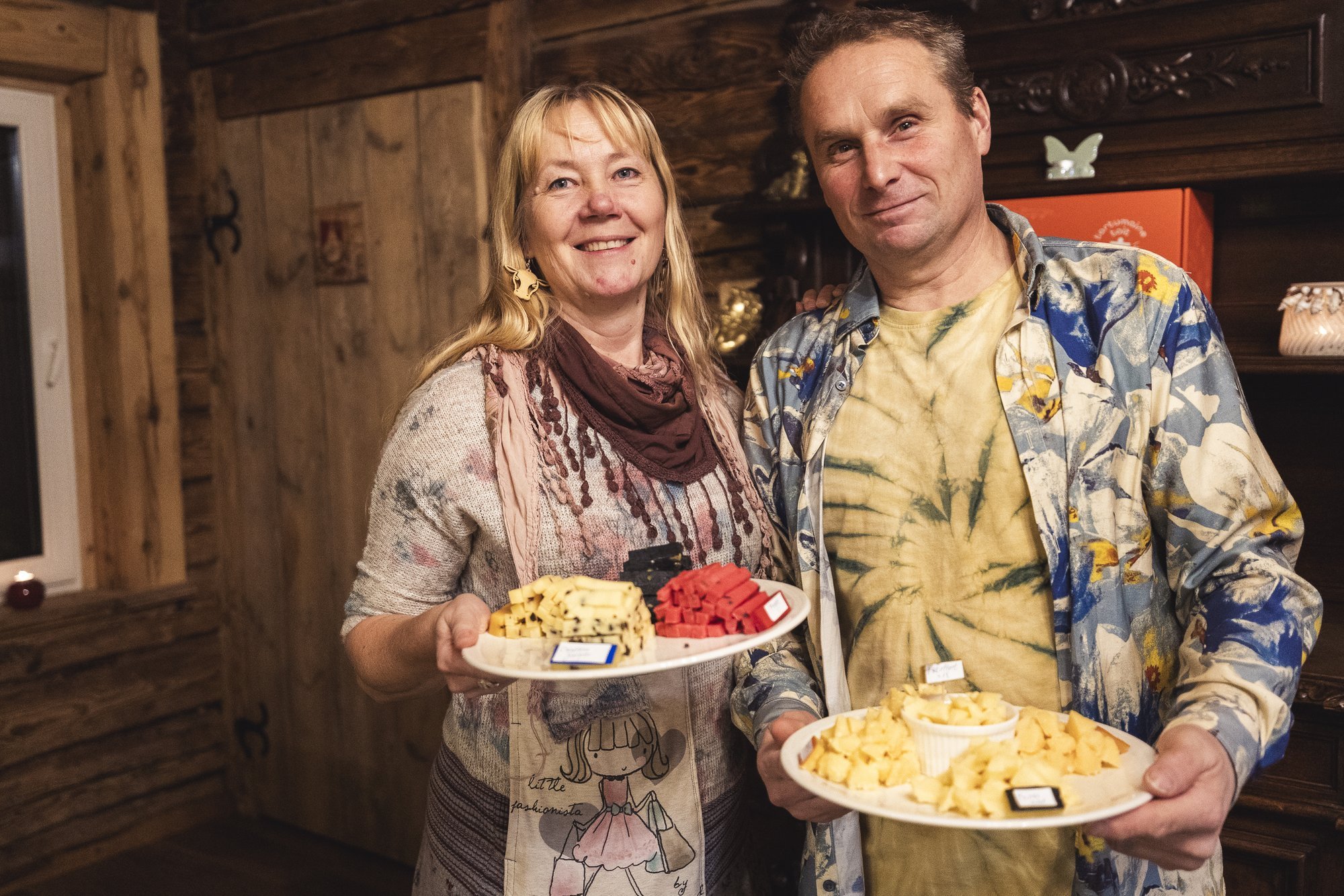 „Meid peeti algul hulluks.“ Kuidas sündis Eesti parim juust