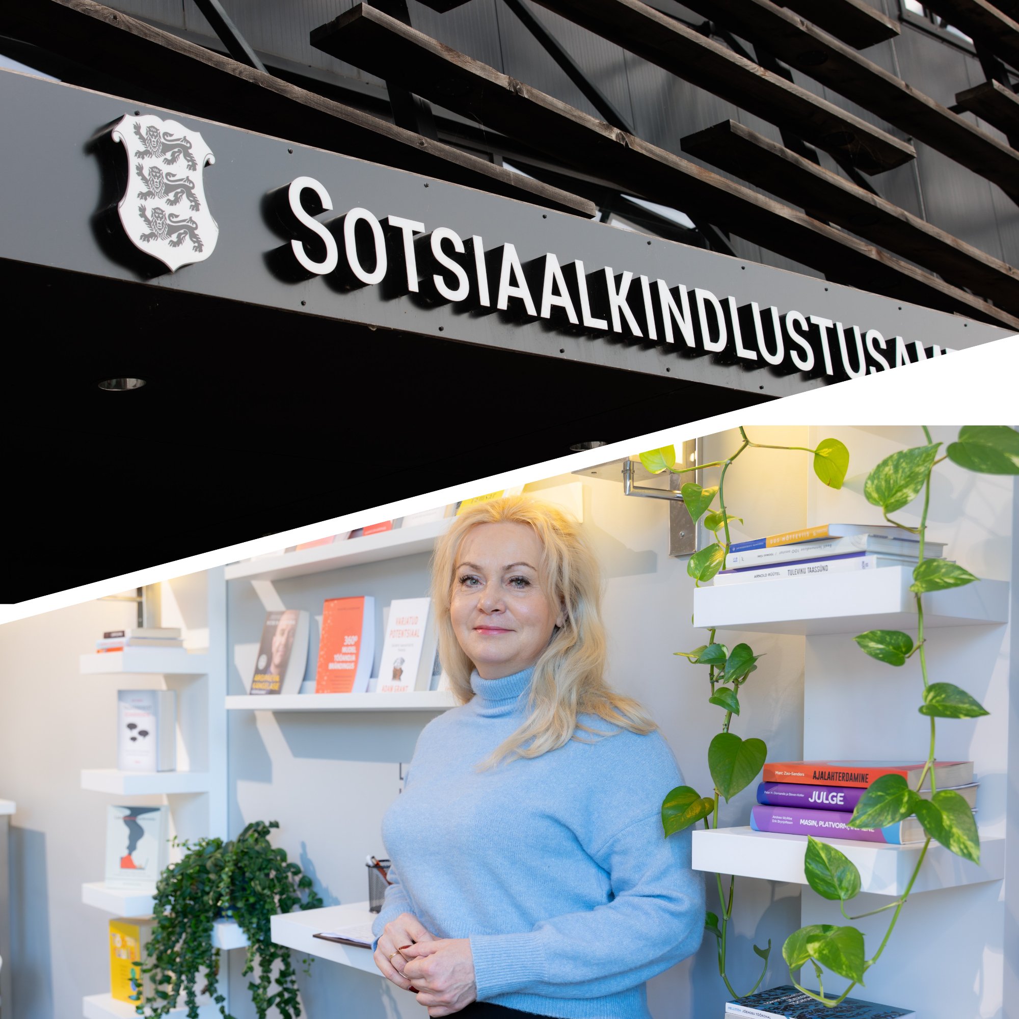 Sotsiaalkindlustusamet lükkab ümber Tallinna abilinnapea Riina Solmani kriitika