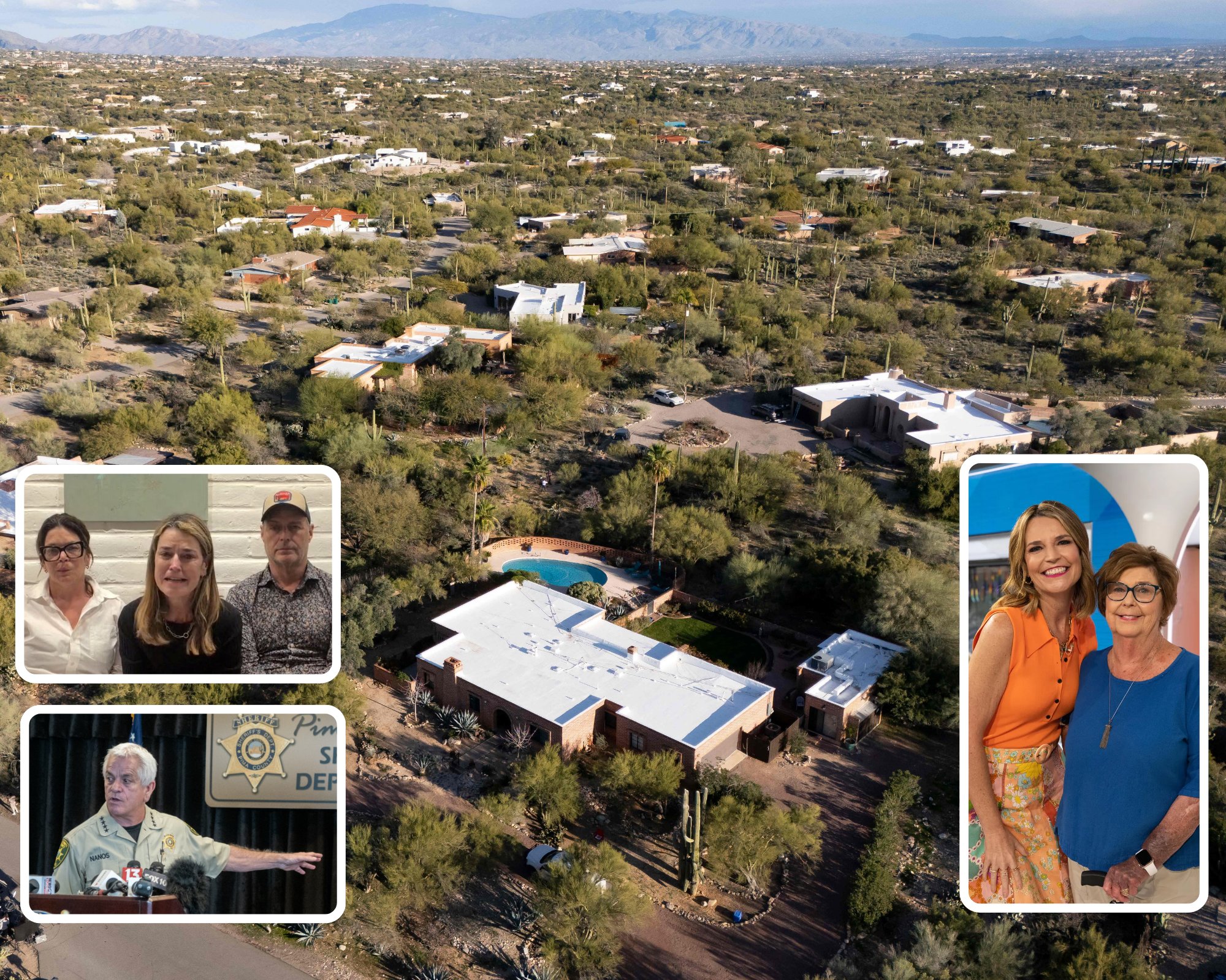 „Me maksame!“ USA tuntud teleankur sai ema võimalikelt röövijatelt kopsaka lunarahanõude