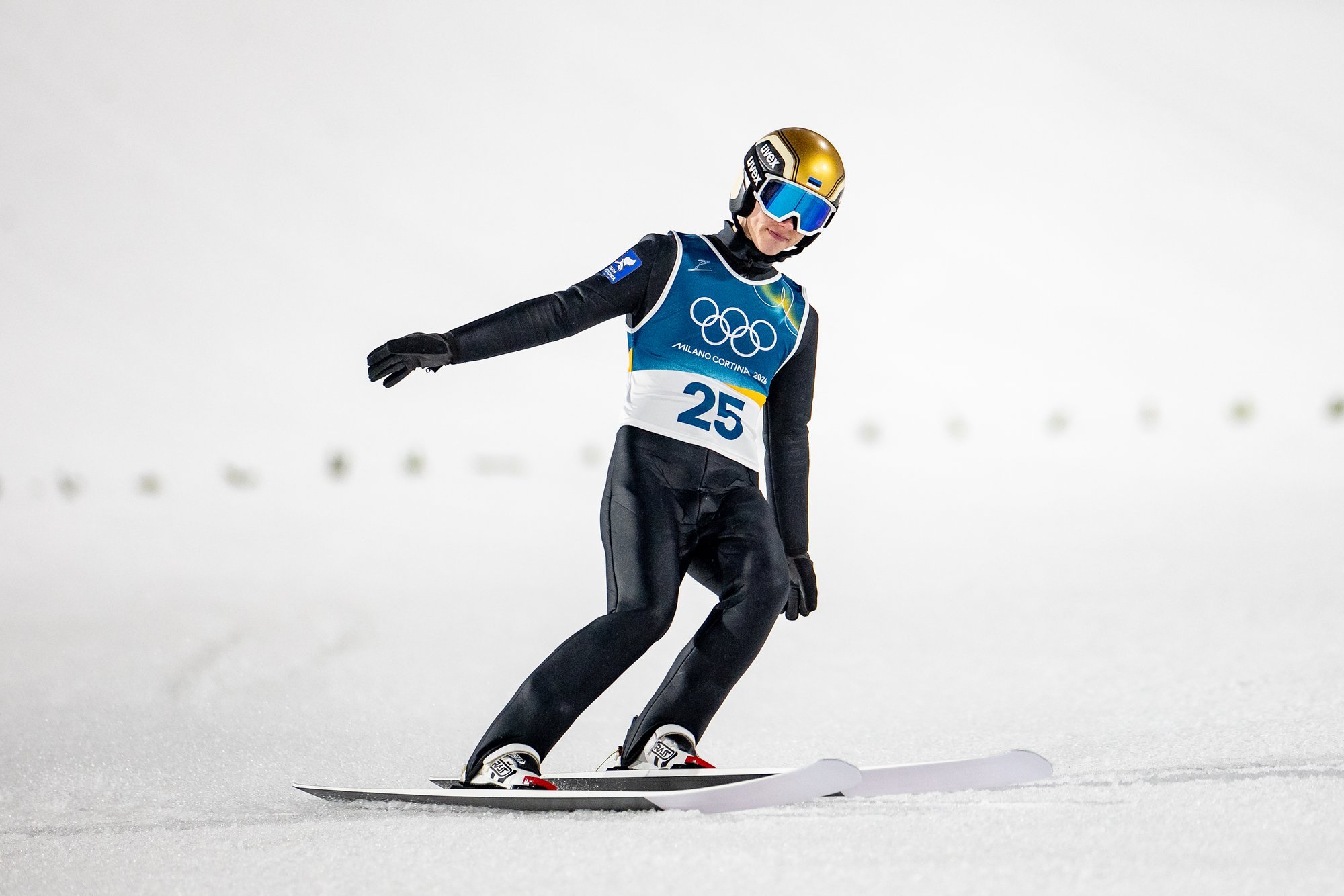 DELFI OLÜMPIAL | Võidujooksus ajaga peale jäänud Aigro: valu kestab veel nädalaid, aga muretsema ei pea