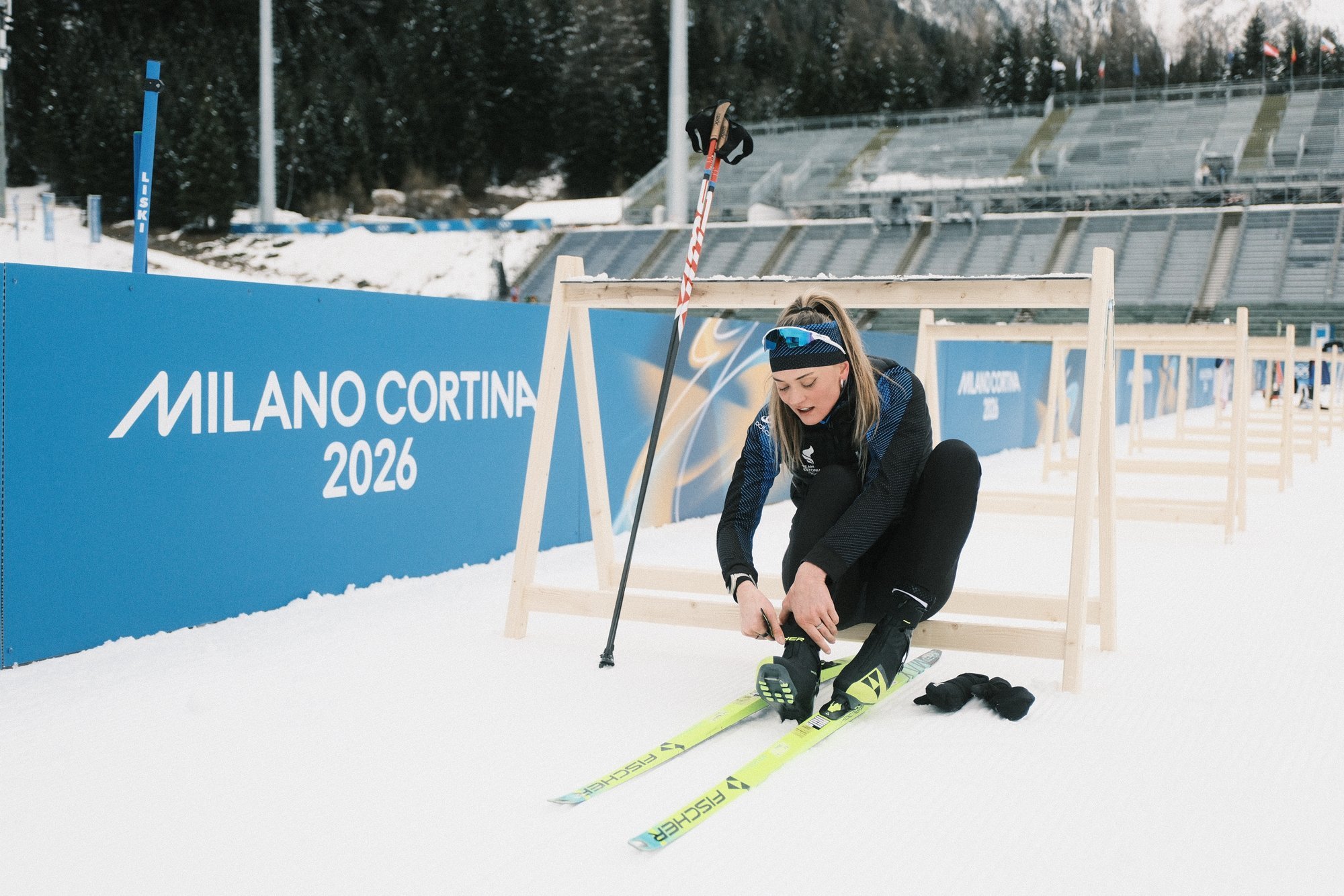 DELFI OLÜMPIAL | Haigusest taastunud Susan Külm teeb edusamme, jalakrampide põhjust uuritakse olümpia järel