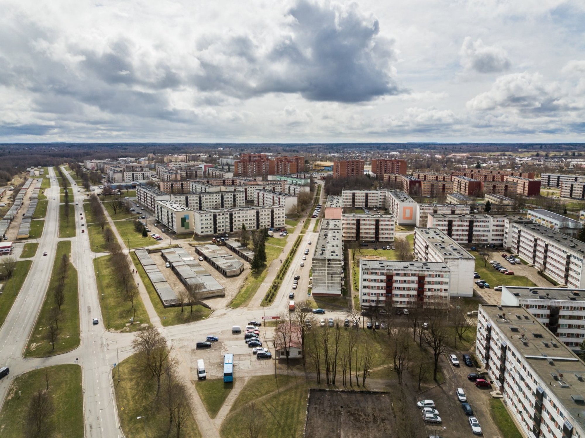 Eesti metsikust idast on saamas rahamasin