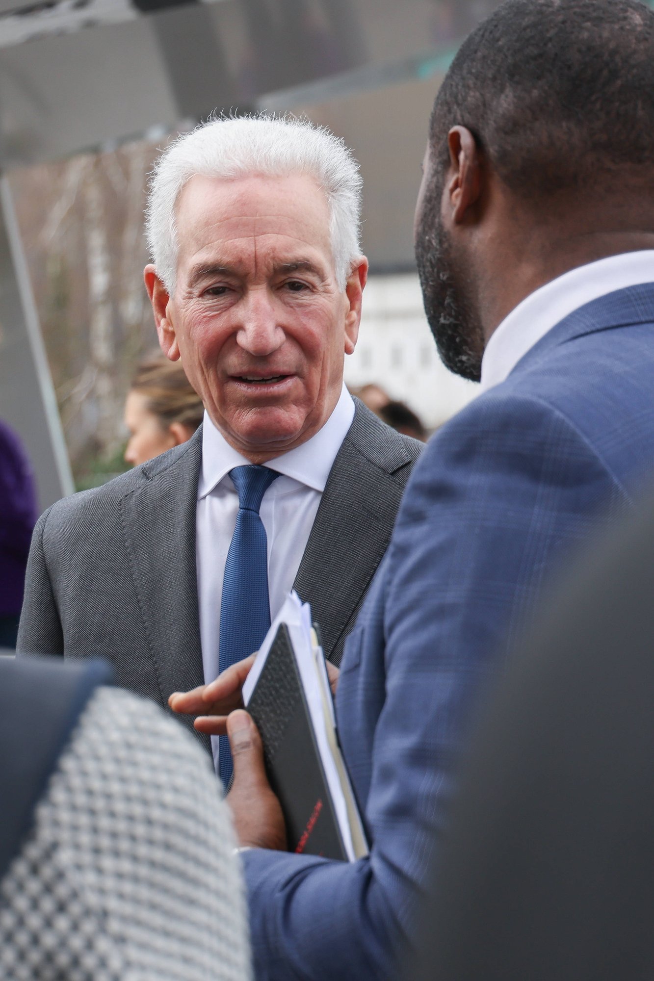 Prantsusmaa võttis USA suursaadikult ligipääsu valitsusametnikele, sest ta jättis kutse peale välja ilmumata