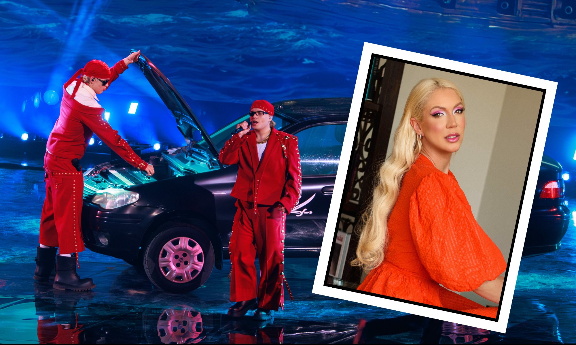 Laura Põldvere elas Eesti Laulu finaalile kaasa keset ookeani: veider on see, mida hindab žürii ja mida rahvas