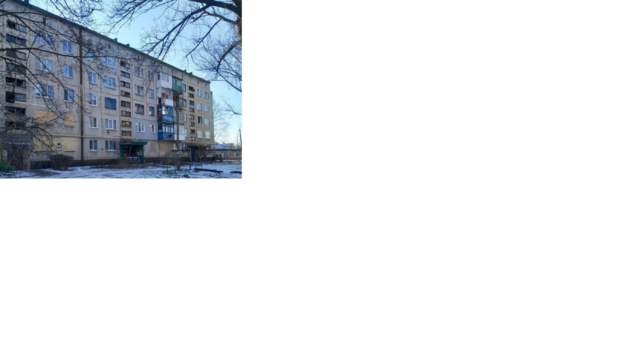 Ukrainas Družkivkas hukkus Vene rünnakus vähemalt seitse inimest