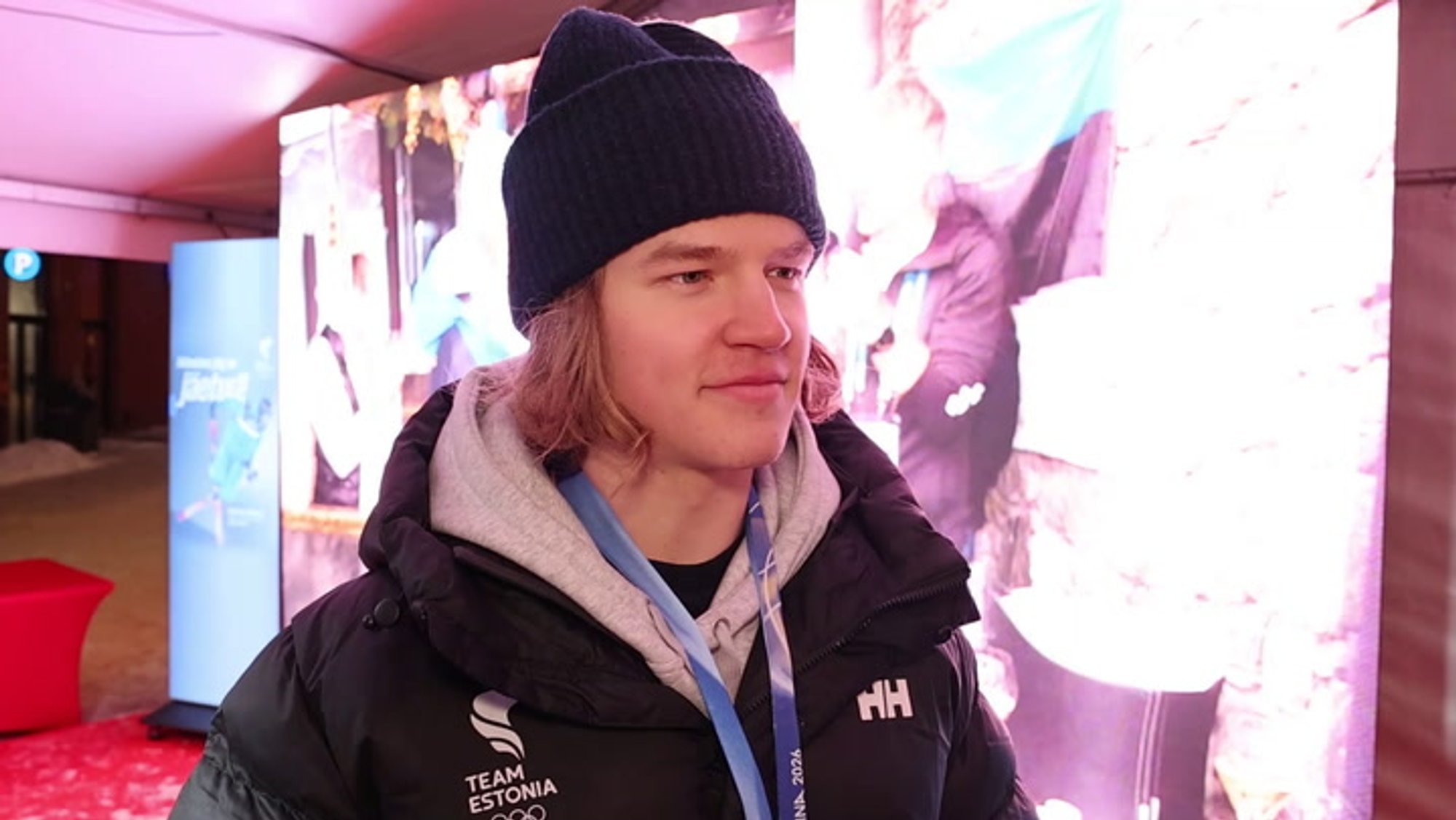 DELFI VIDEO | Kaasmaalaste poolt vägevalt vastu võetud Henry Sildaru: see on päev, mida ei unusta