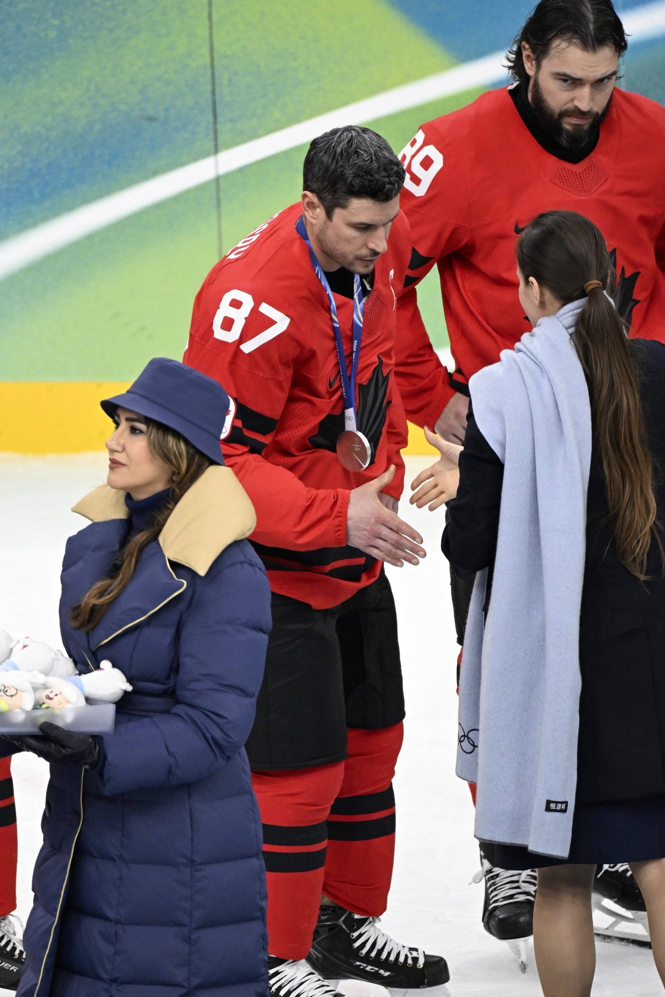 Olümpial vigastada saanud Crosbyt ootab vähemalt kuuajane mängupaus