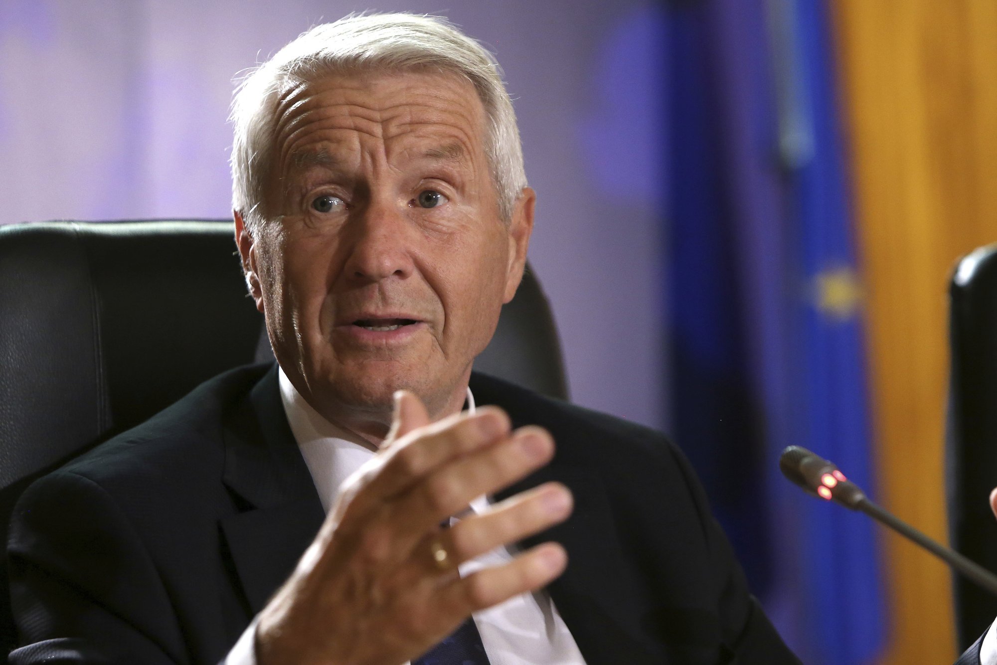 Norra politsei võttis Epsteini-sidemete tõttu uurimise alla endise peaministri Jaglandi