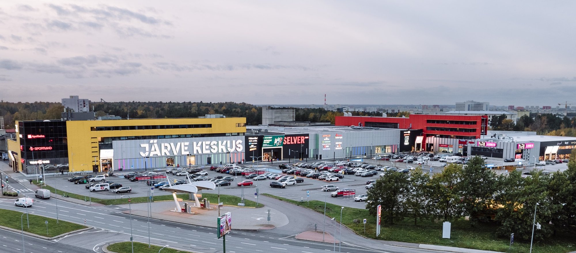 Laienemine jätkub: Lidl avab Tallinnas teise jaeketiga samal pinnal uue kaupluse