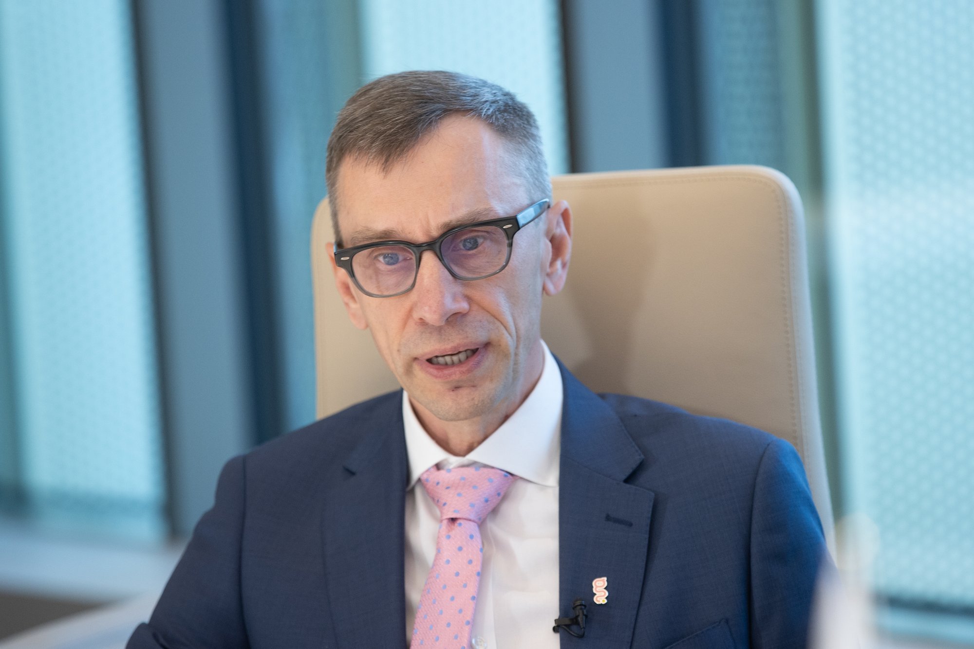 Gaasi hind on üles rallinud. Elengeri juht: aastavahetusega toimus järsk ja ootamatu muutus