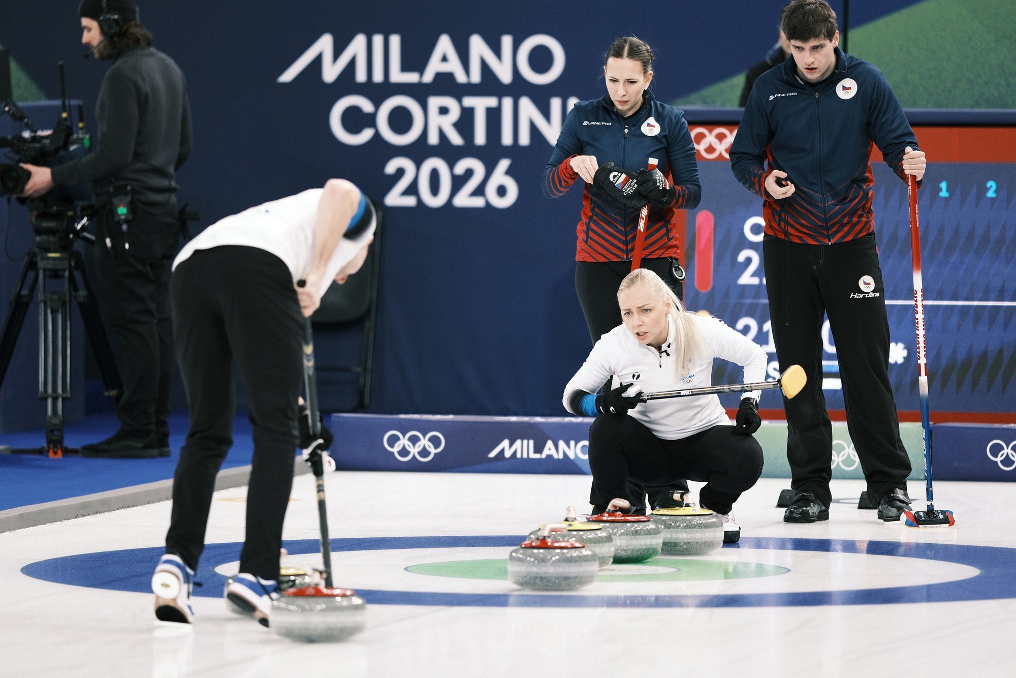 DELFI OLÜMPIAL | Kurlinguduo turniiri nukker lõpp. Lill: kui vaid teaks, mida paremini teha...