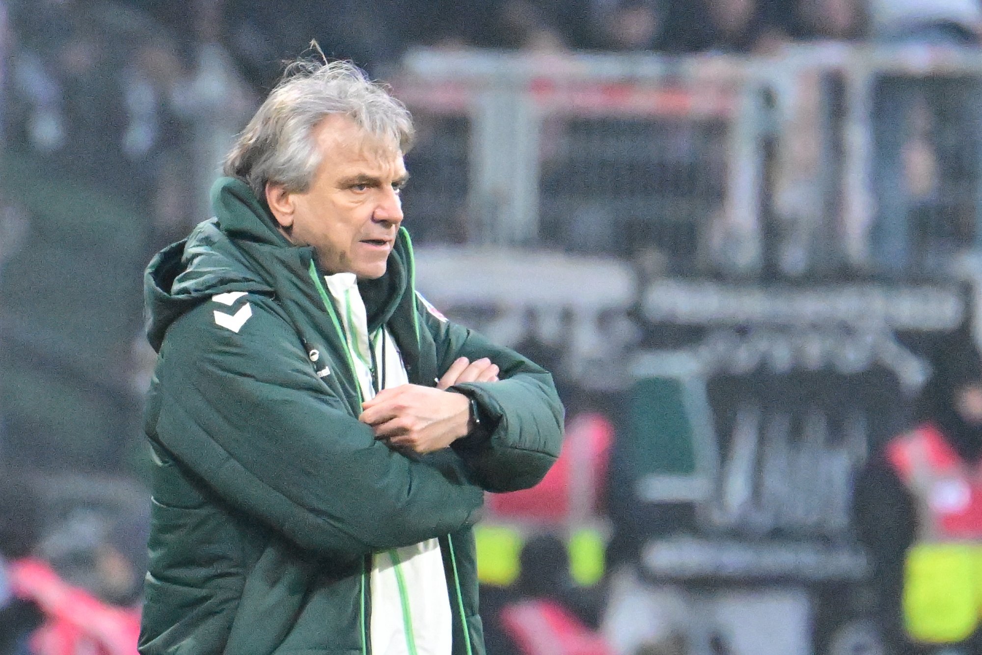 Karl Jakob Heina koduklubi andis peatreenerile kinga