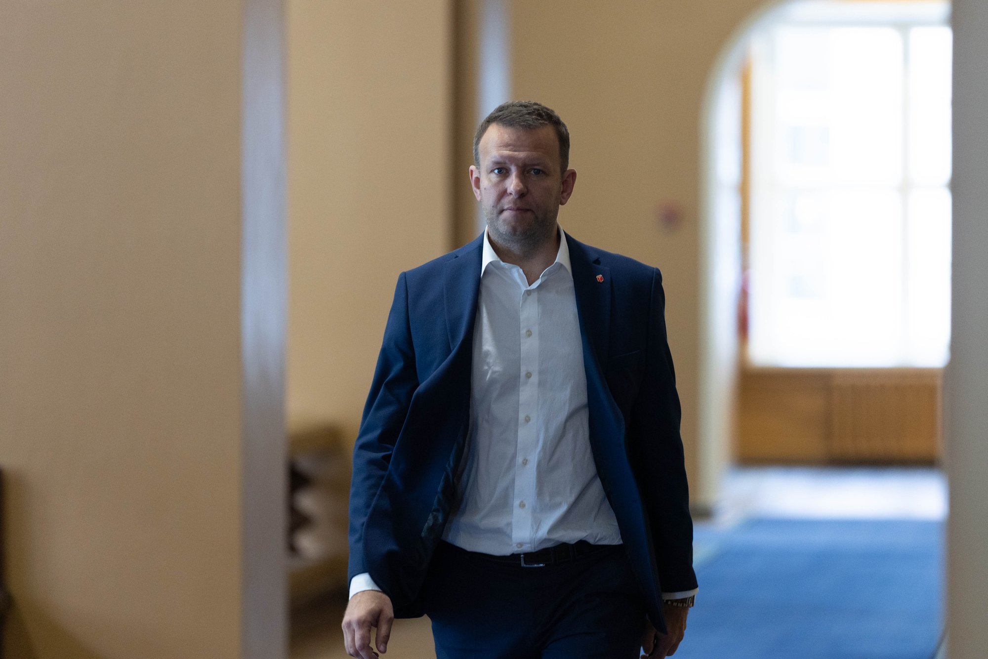 Läänemets: president Karise väljaöeldu tähendaks kardinaalset muutust Eesti välispoliitikas