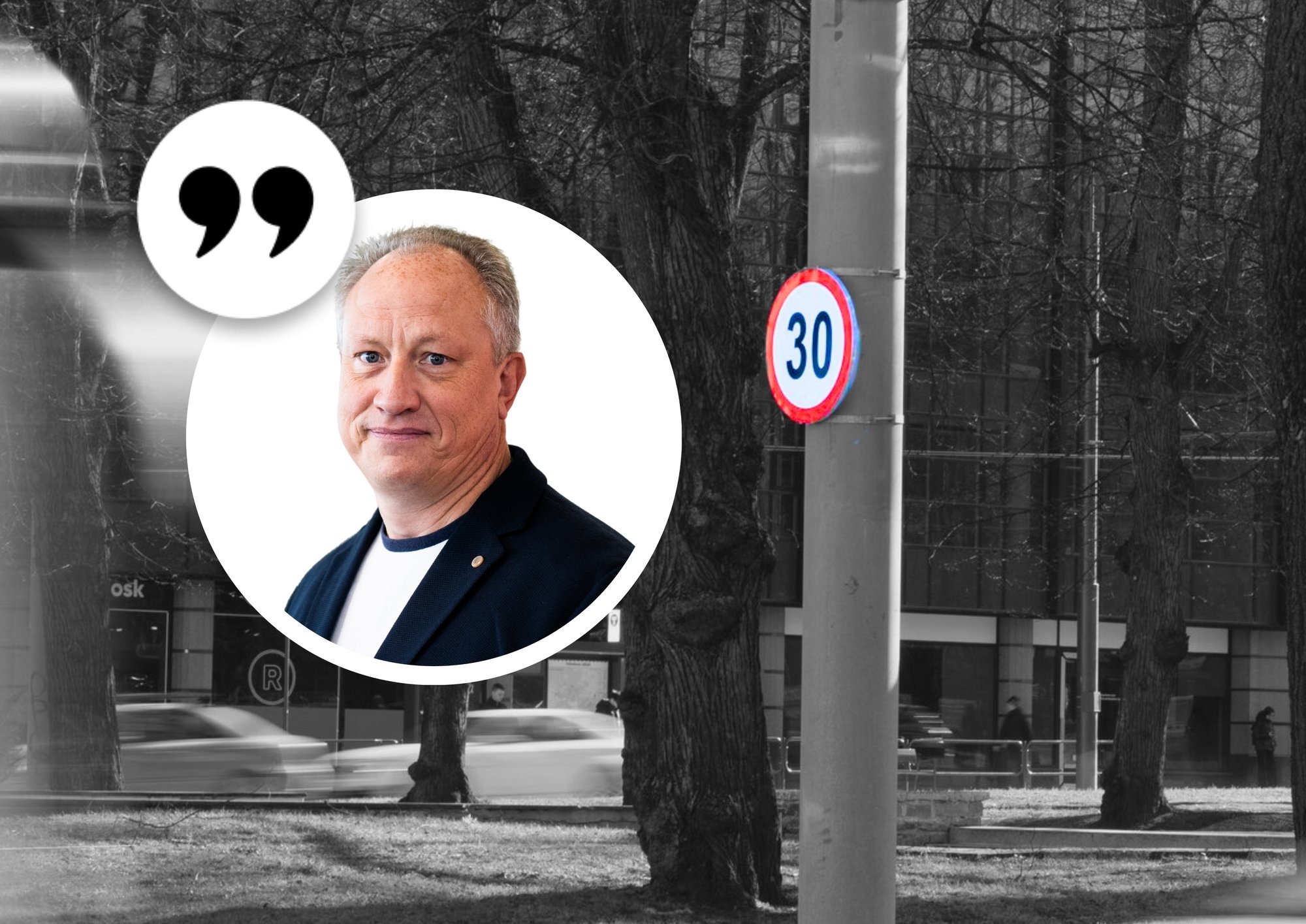 Argo Rebane: kiiruspiirangutega mängimine tekitab asjatult segadust ja endiselt on küsimuse all selle kasud