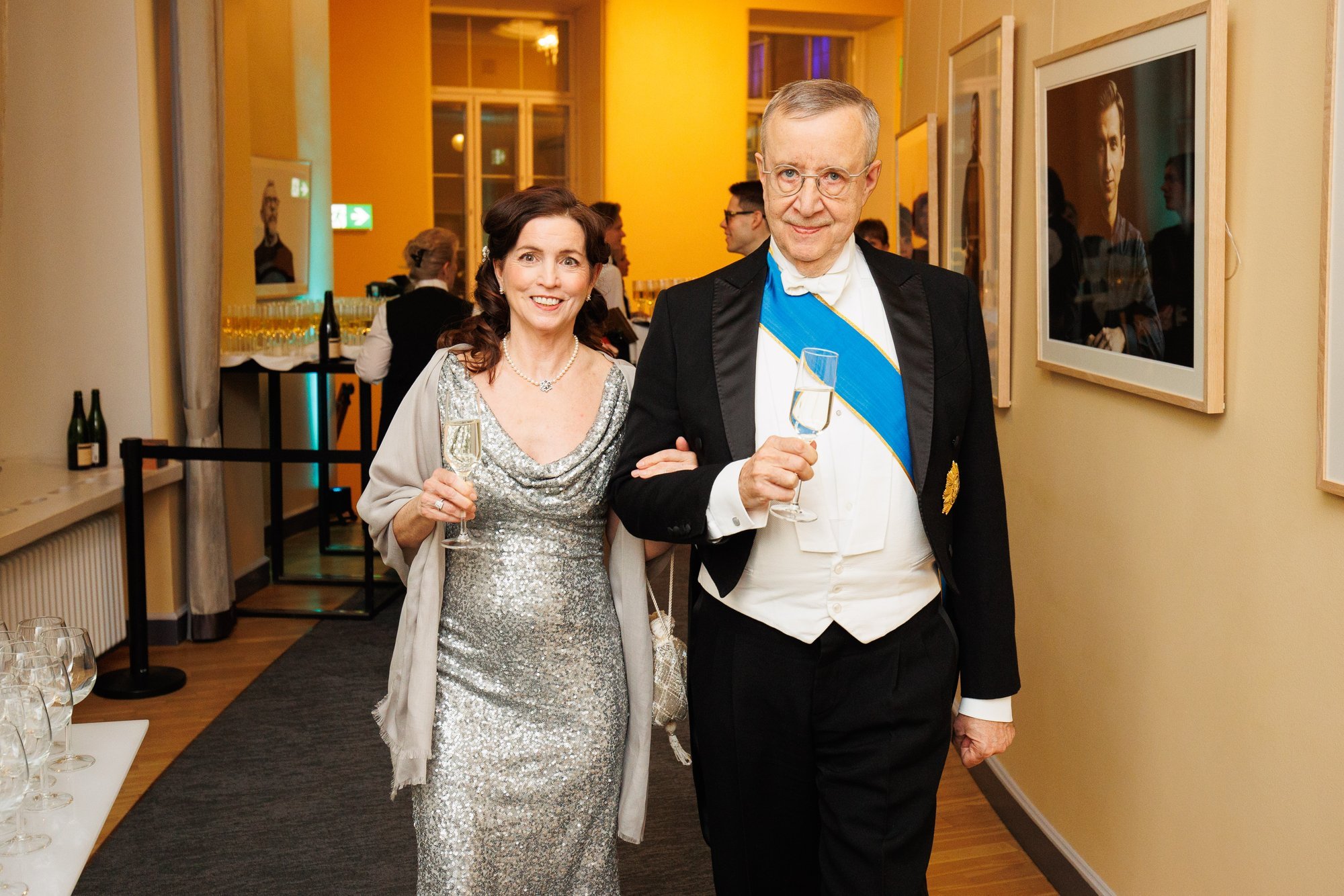 Toomas Hendrik Ilvese väljavalitu: õpin iga päev eesti keelt