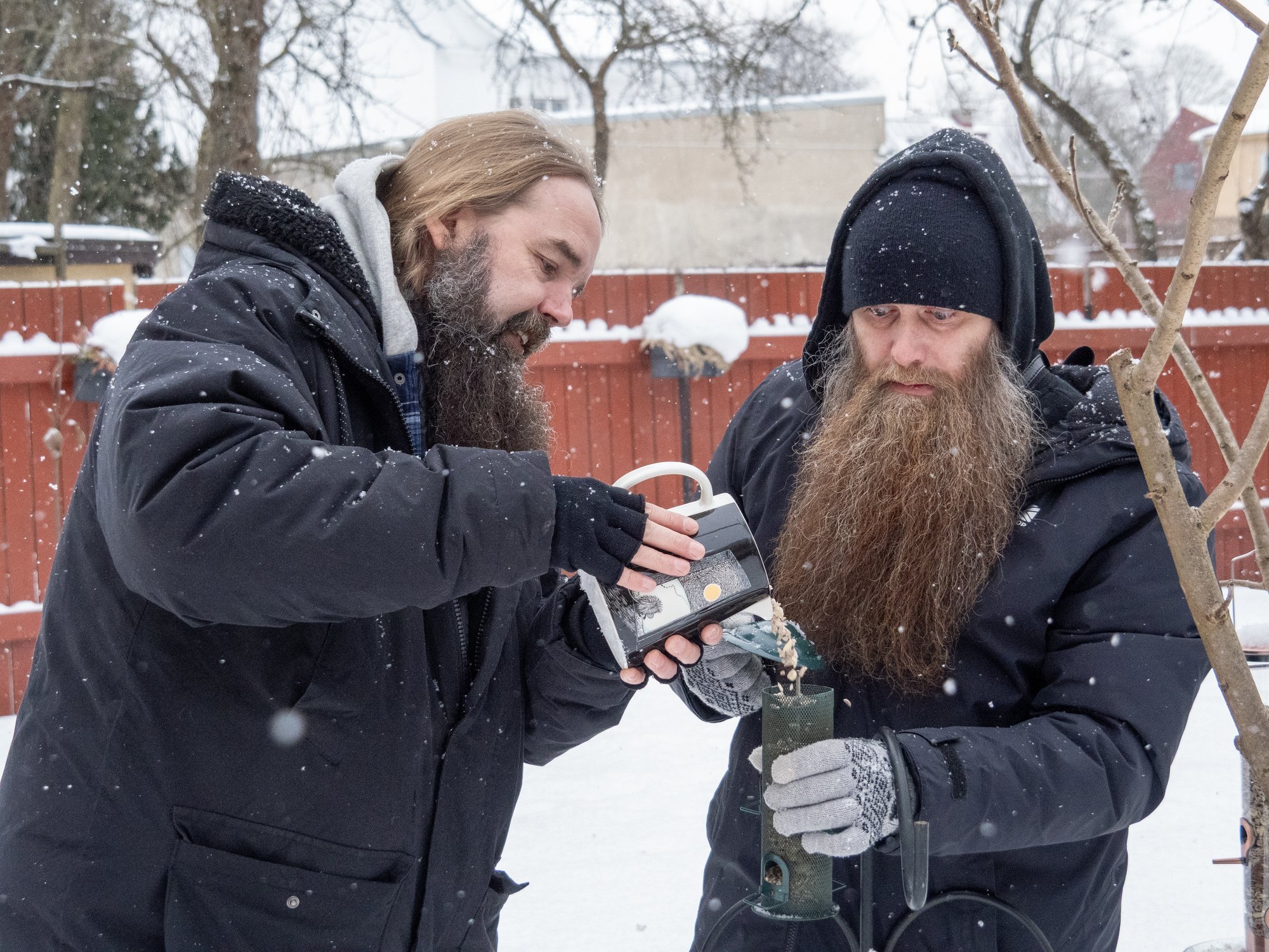 „Oi, see on lihtsalt imeline!“ Metsatöll tegi õnnetuse tõttu kontserdist ilma jäänud naisele sõbrapäevakingituse