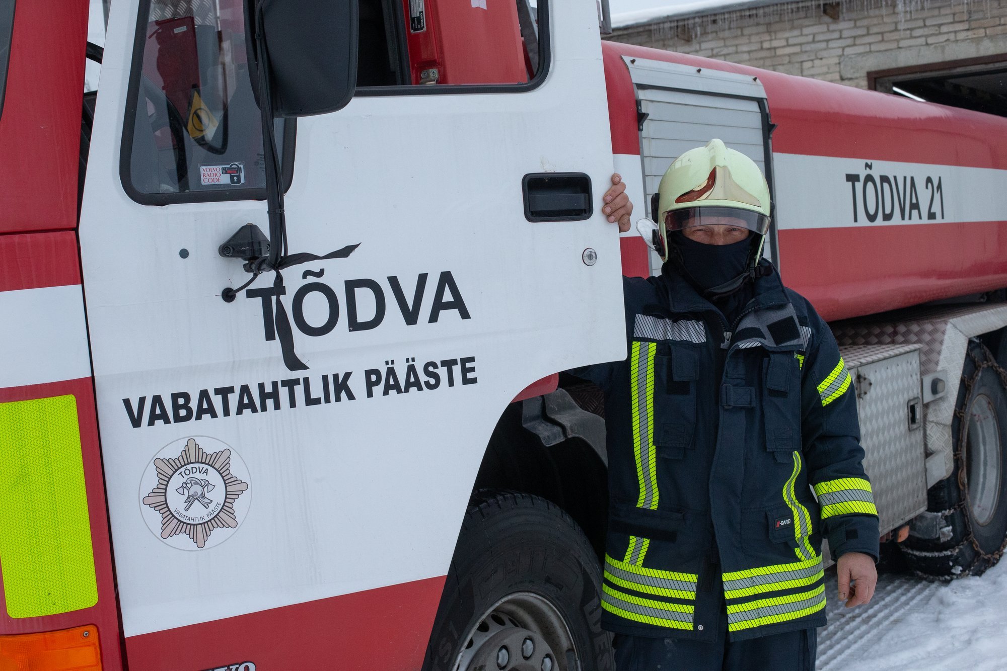 Siseministeerium saab kriisireservi: iga vabatahtlik saab selguse, kas ta läheb sõdima või päästab elusid tagalas