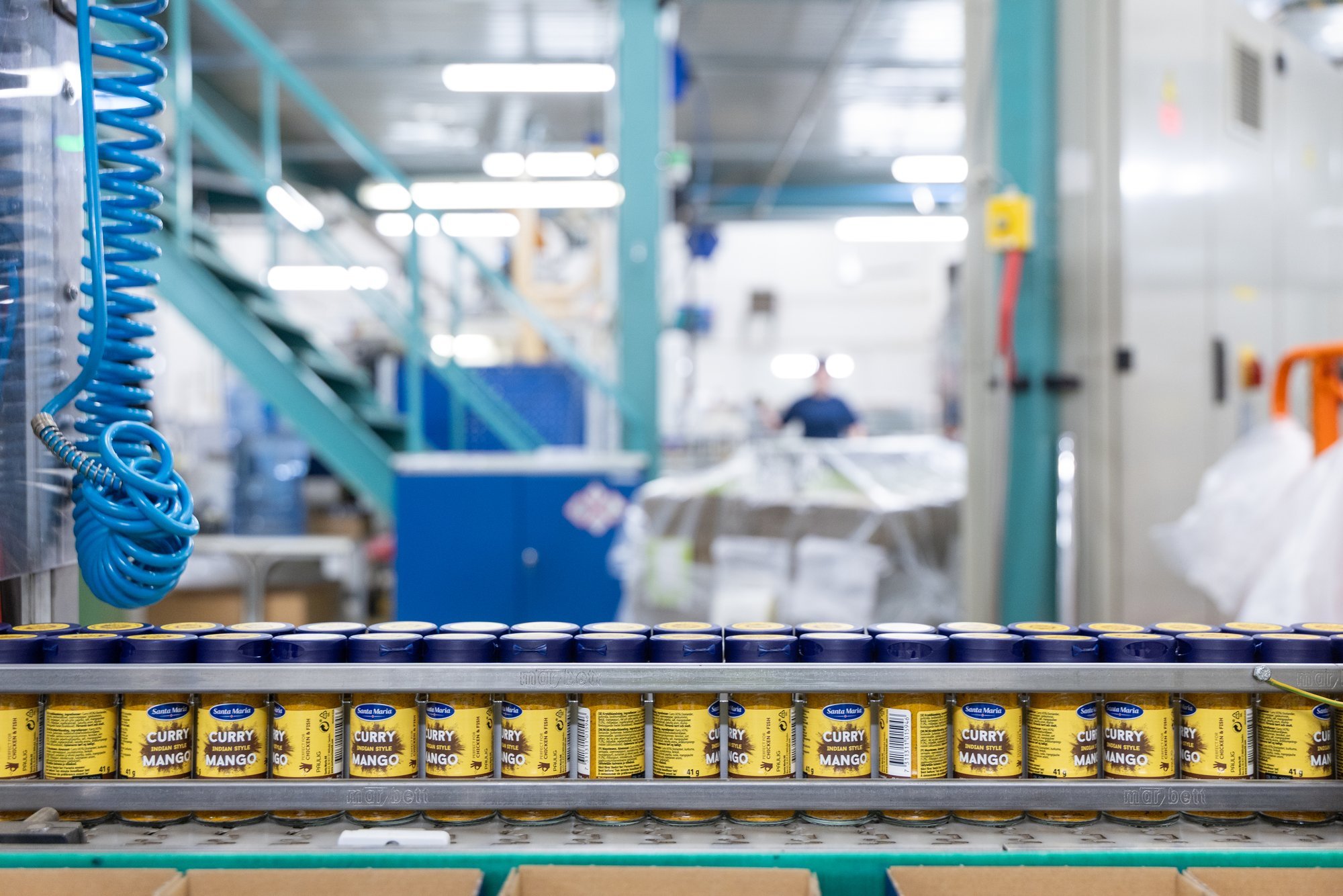 FOTOD | Pauligi finantsjuht: Saue tehase kasuks mängib trump, mida Rootsil ei ole