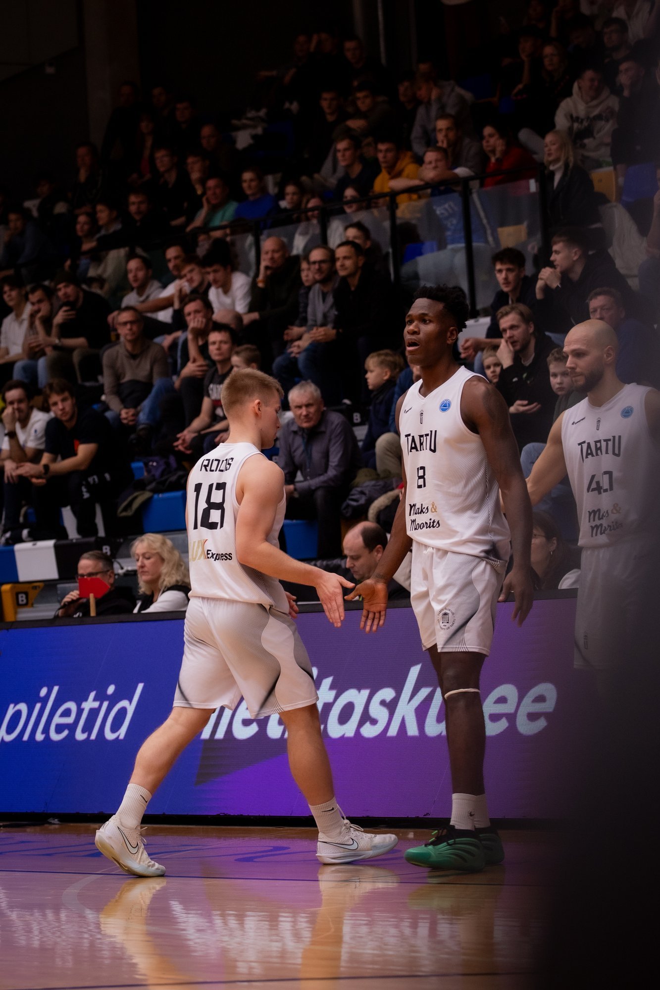 TIPPHETKED | Suurest kaotusseisust välja tulnud Tartu Ülikool võitis Riia Zellit