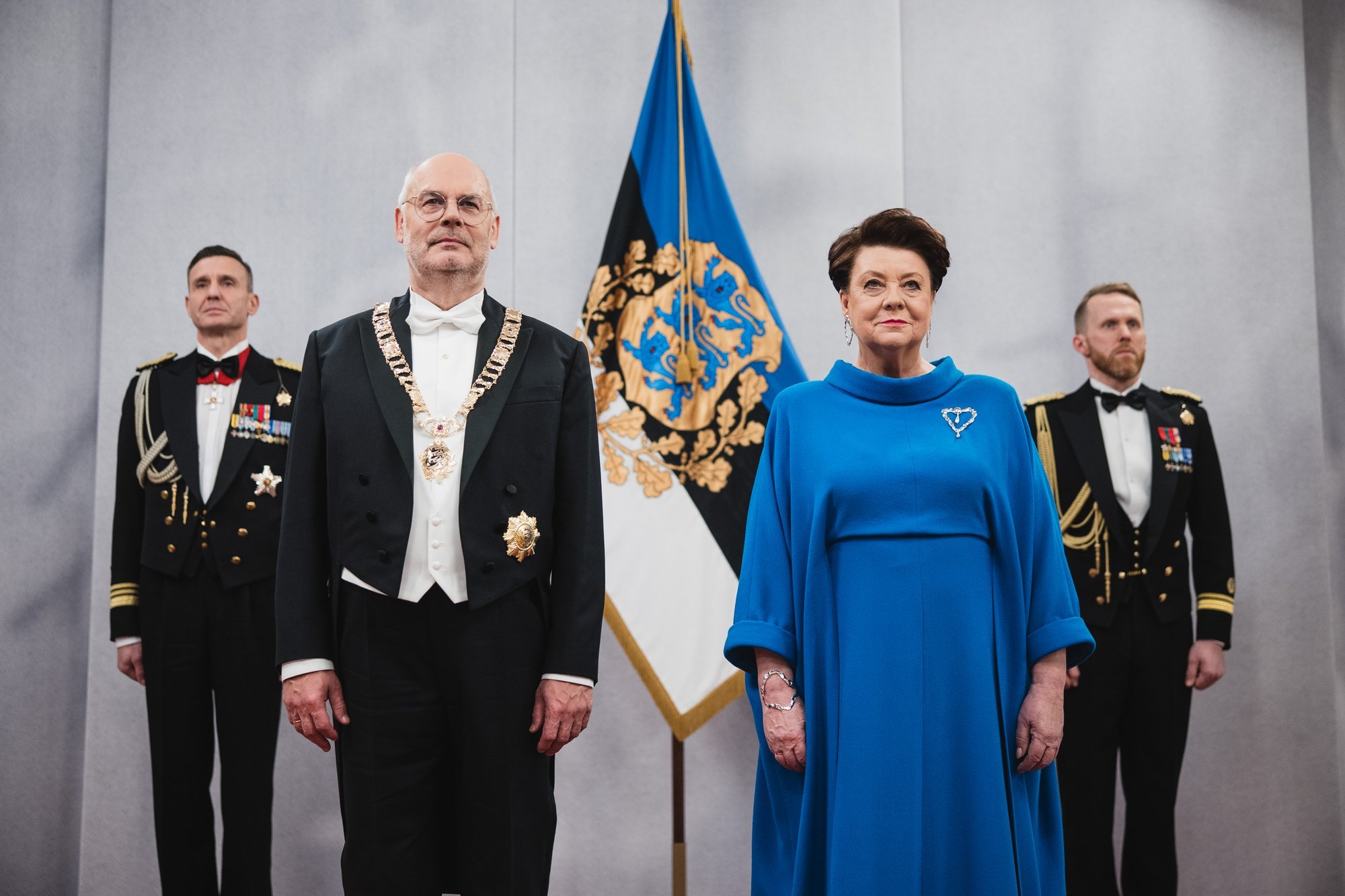 „Mul on põhiseaduslik õigus kuulda sinu häält.“ Vaata, kes on Eesti 20 mõjupaari