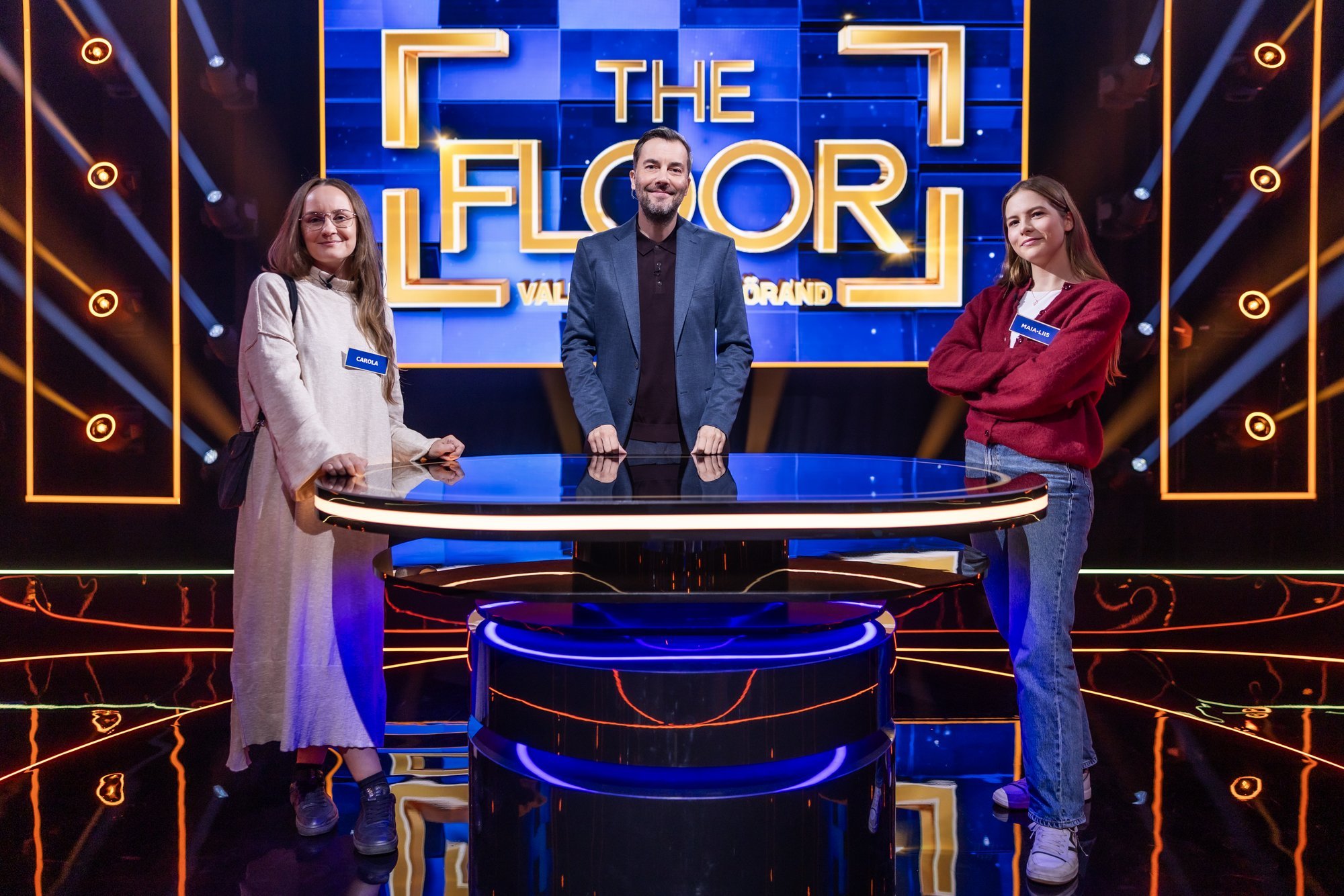 Mis juhtus saatega „The Floor“? TV3 avaldas, millised on nende plaanid