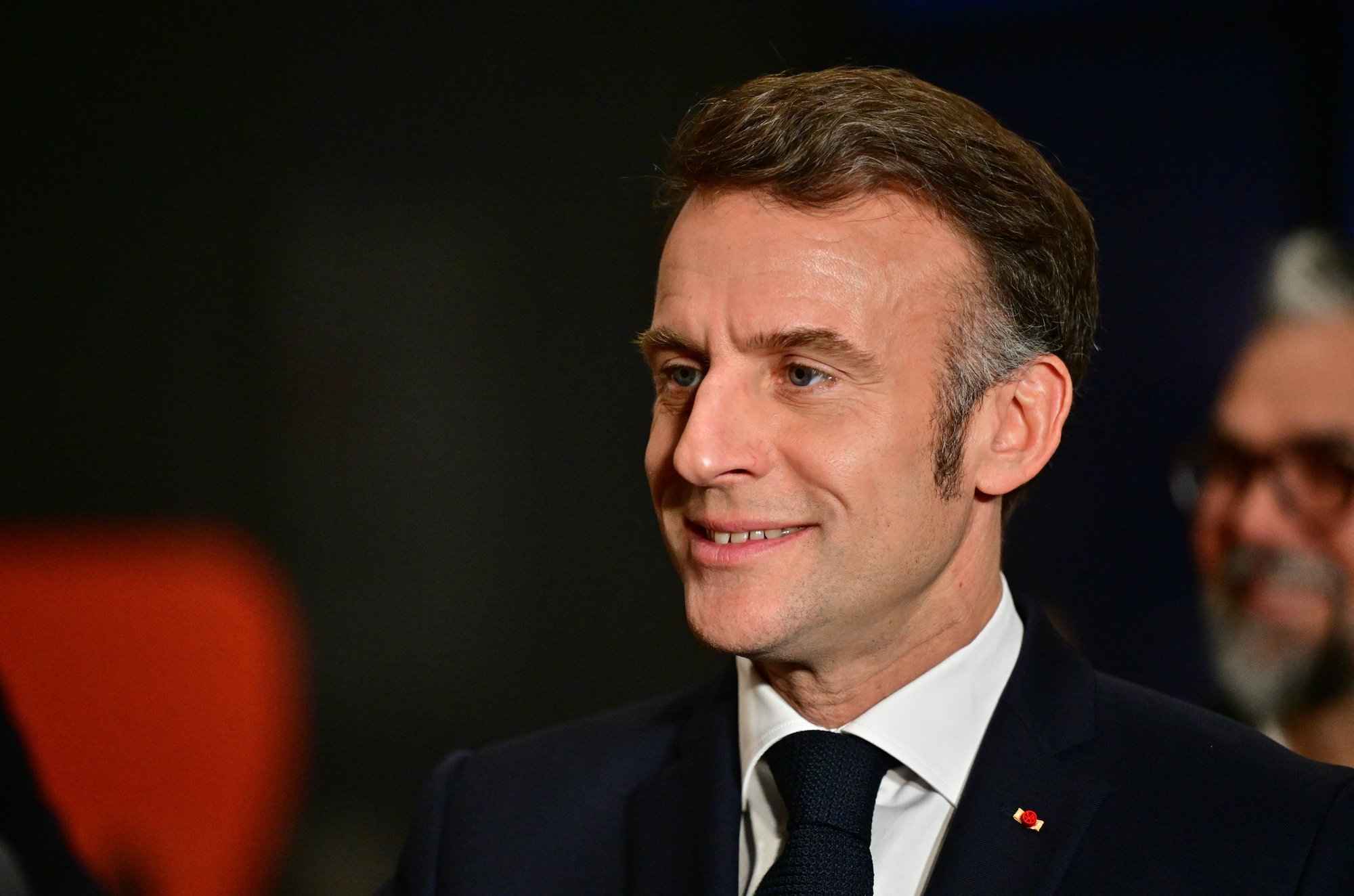 Macron rääkis taas dialoogi vajalikkusest Venemaaga
