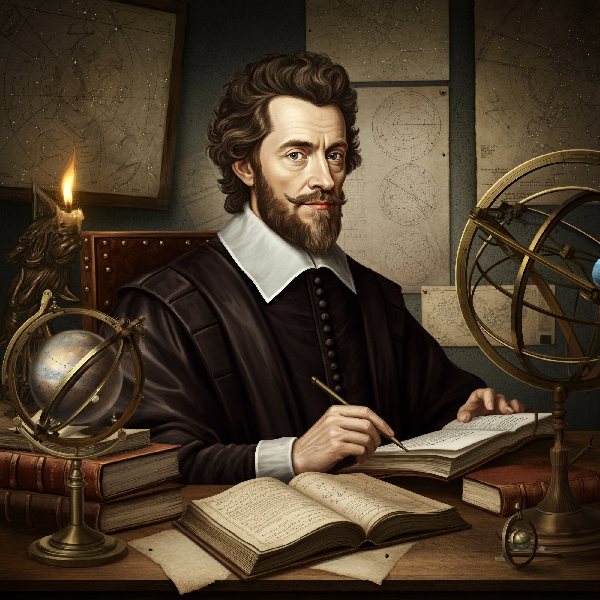 Kuulsaid teadlasi: nõia poeg, käblik ja sõnnikuga ravija