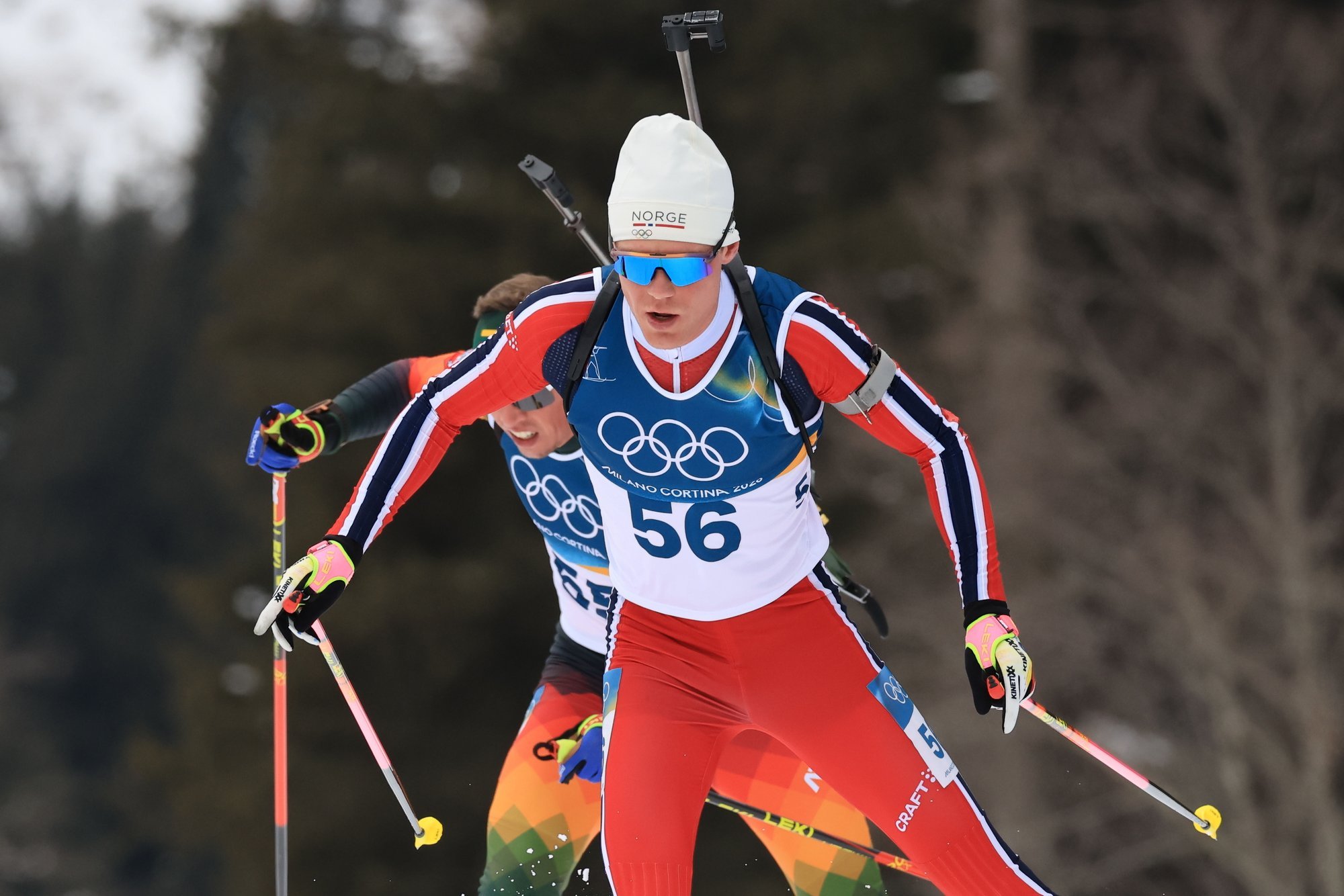 Draama Norra laskesuusakoondises. Koosseisust välja jäetud Martin Uldal: tunnen end petetuna