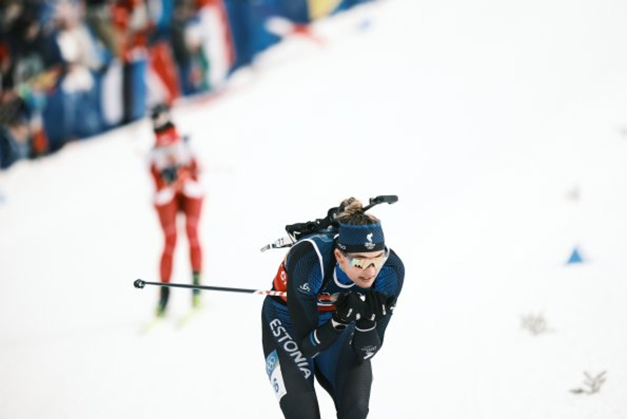 DELFI OLÜMPIAL | Susan Külmal on taas probleeme jalaga: tuleb väga tõsiselt mõelda, mida edasi teha