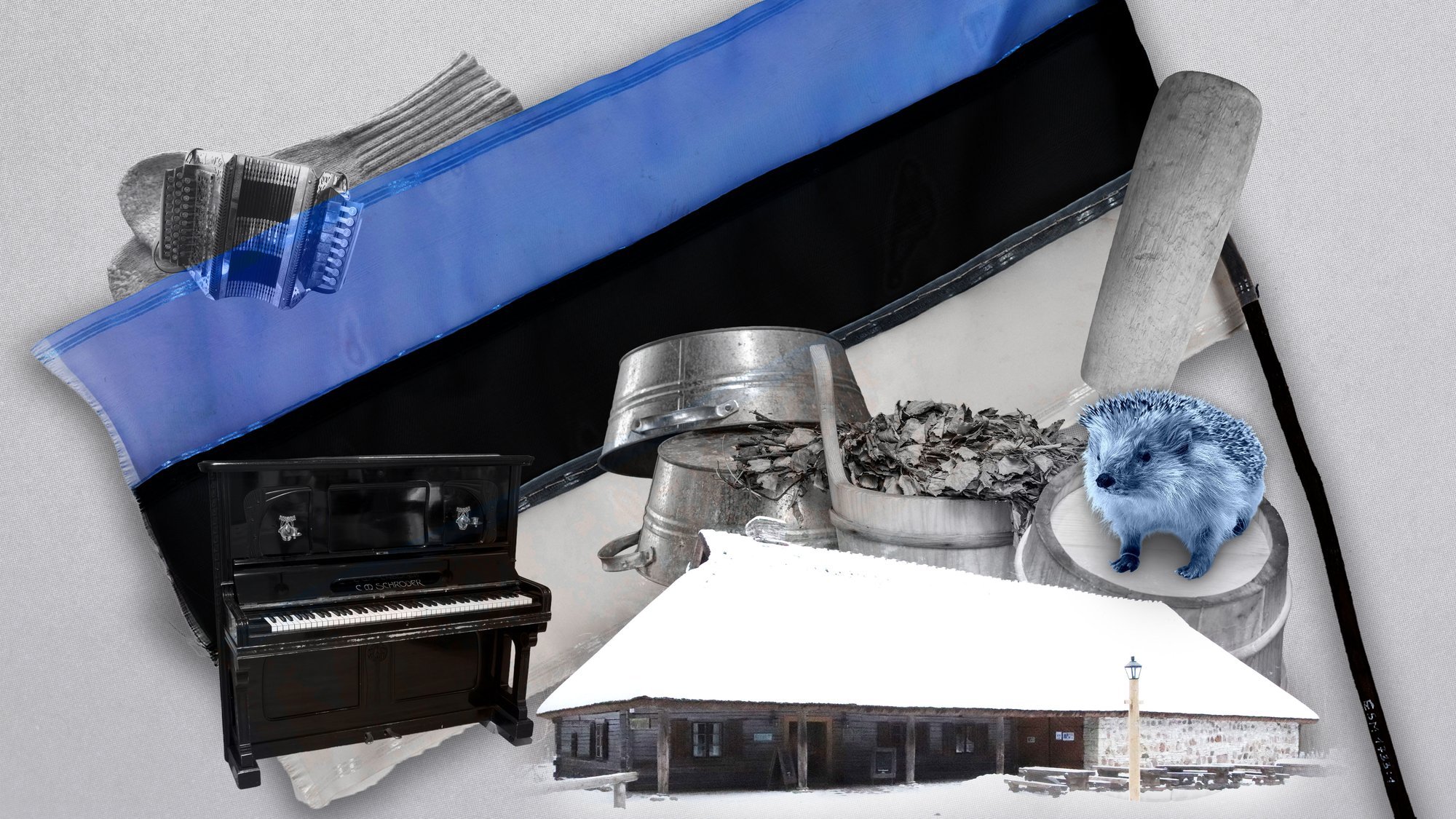 VIKTORIIN | Kas oled Õige Eestlane ja tunned Eesti asja ära?